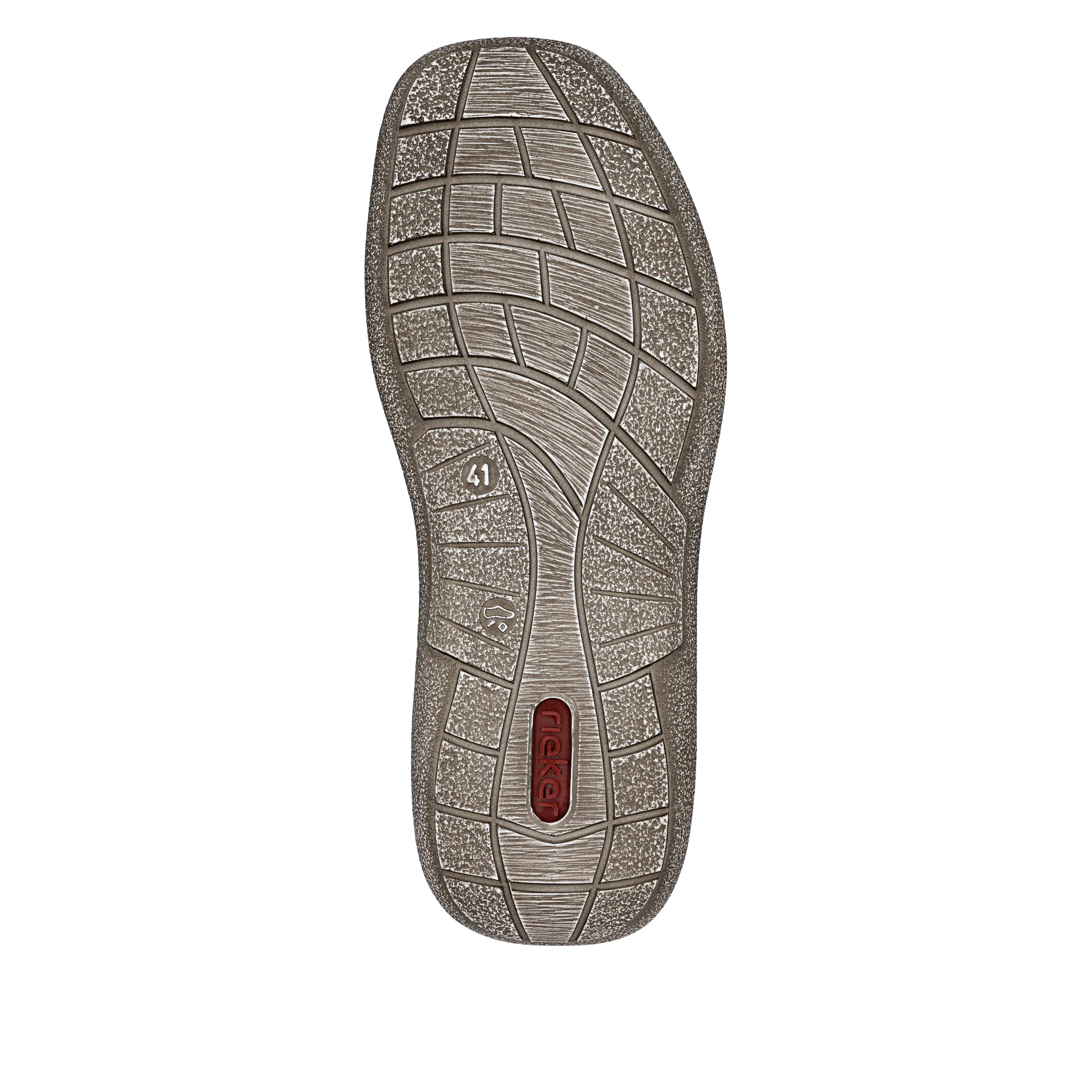 Rieker Men's Casual Slip-on Shoe - Beige | 03089-64 - Image 13