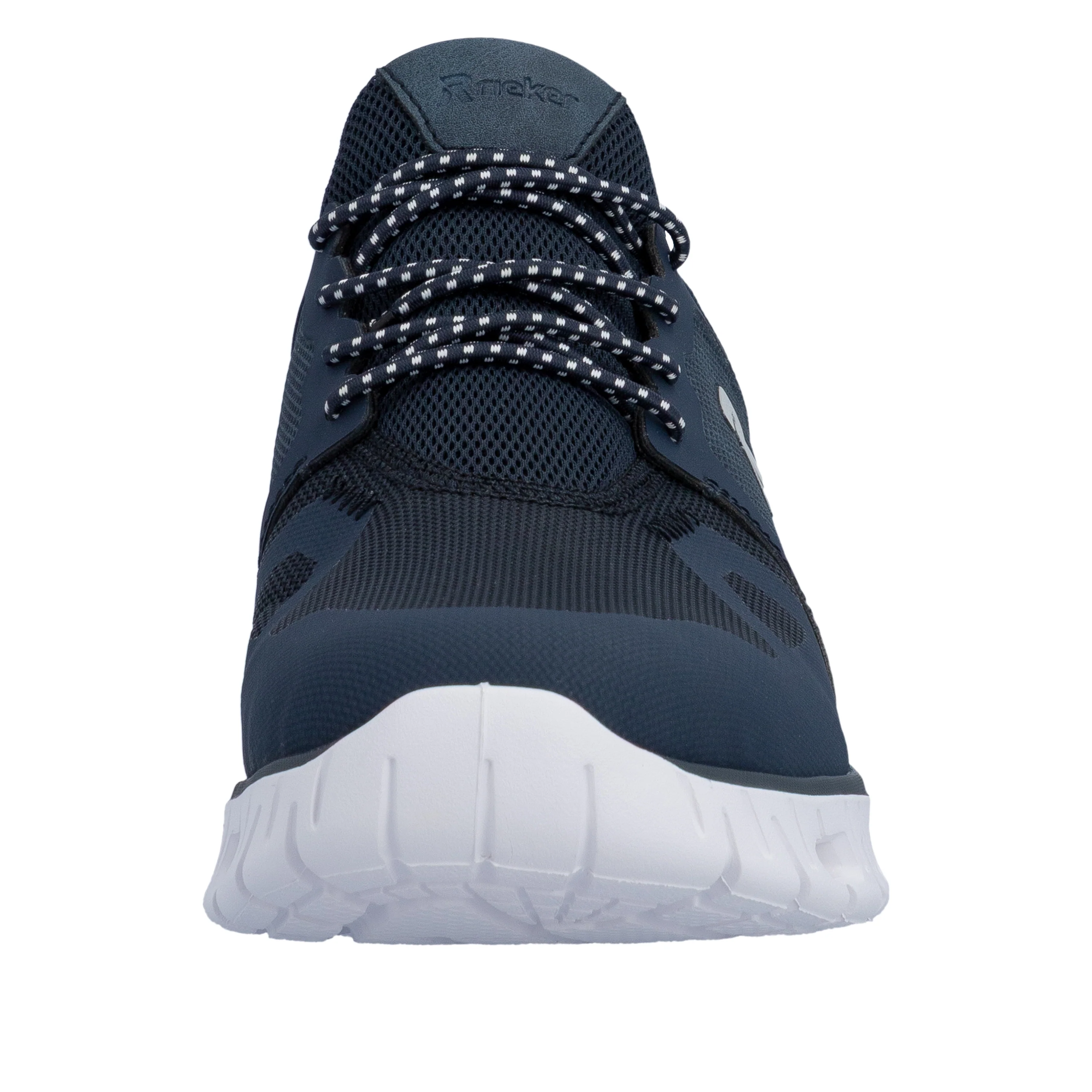 Rieker Men's Trainer - Blue | 04355-14 - Image 11