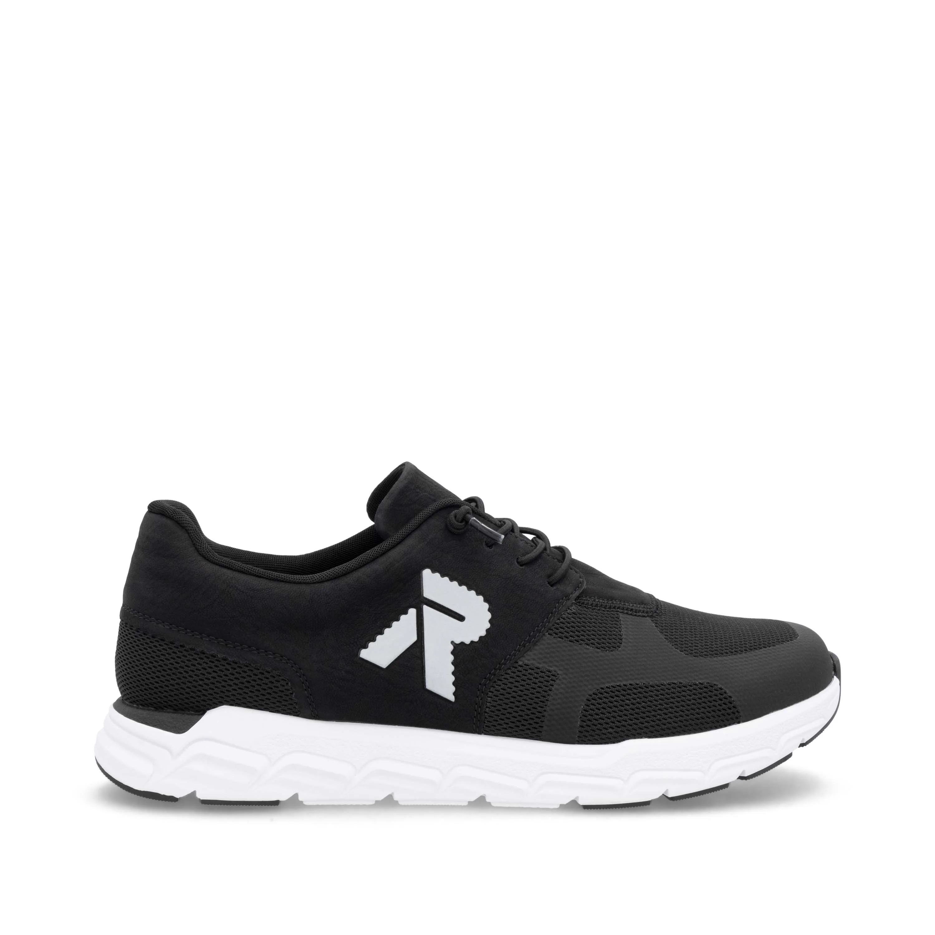 Rieker Sport Men's Trainer - Black | 09100-01 - Image 22