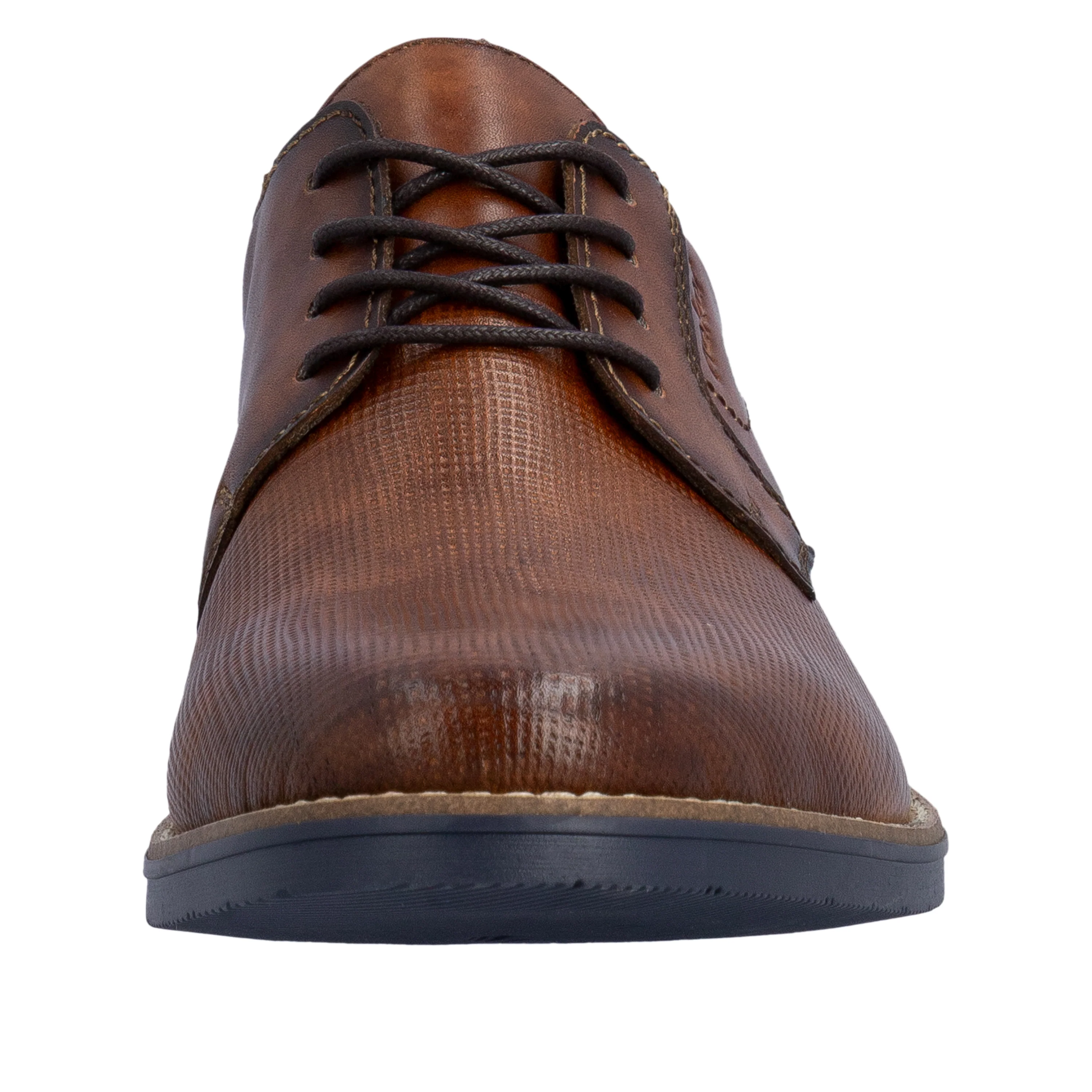 Rieker Men's Lace-up Shoe - Brown | 13504-24 - Image 11