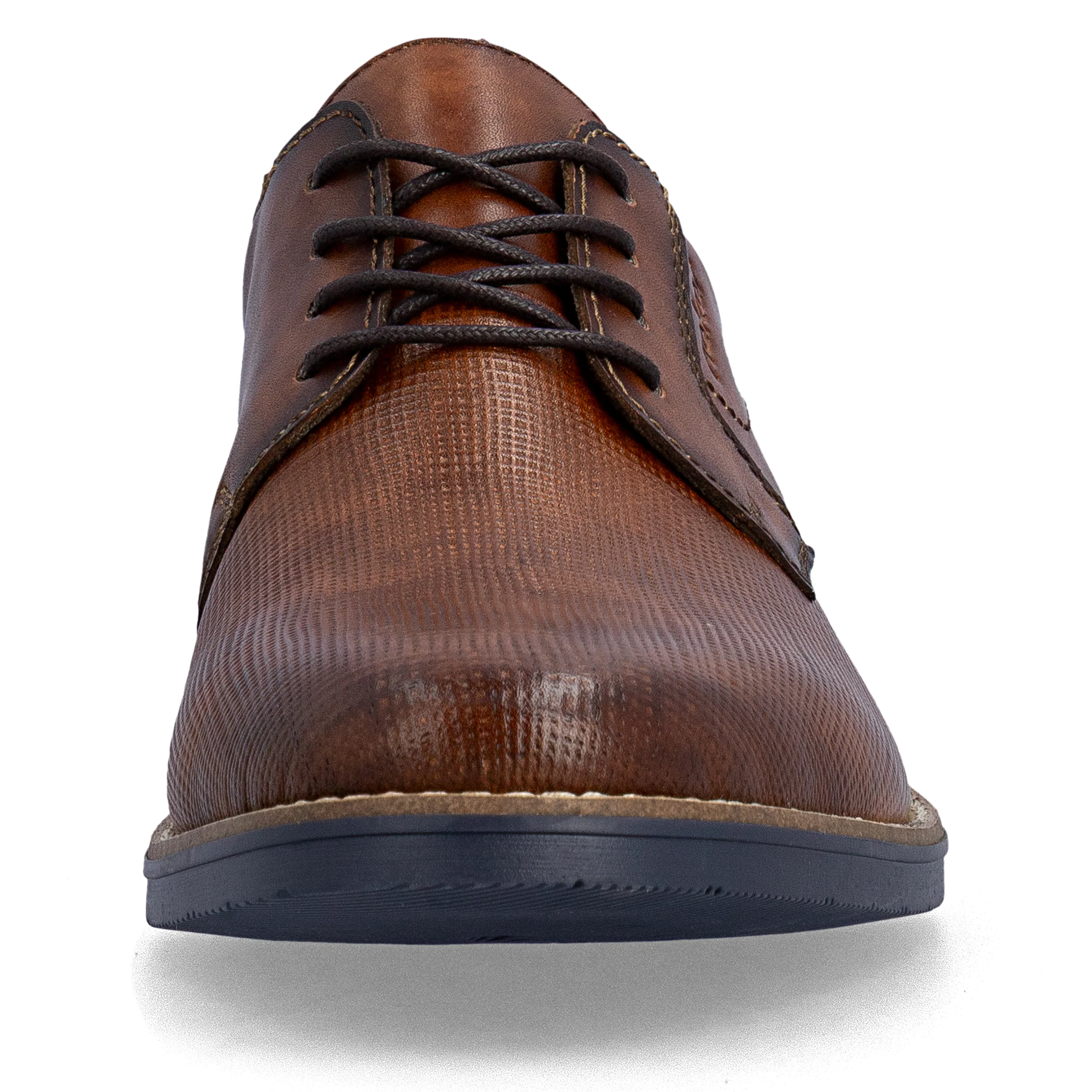 Rieker Men's Lace-up Shoe - Brown | 13504-24 - Image 12
