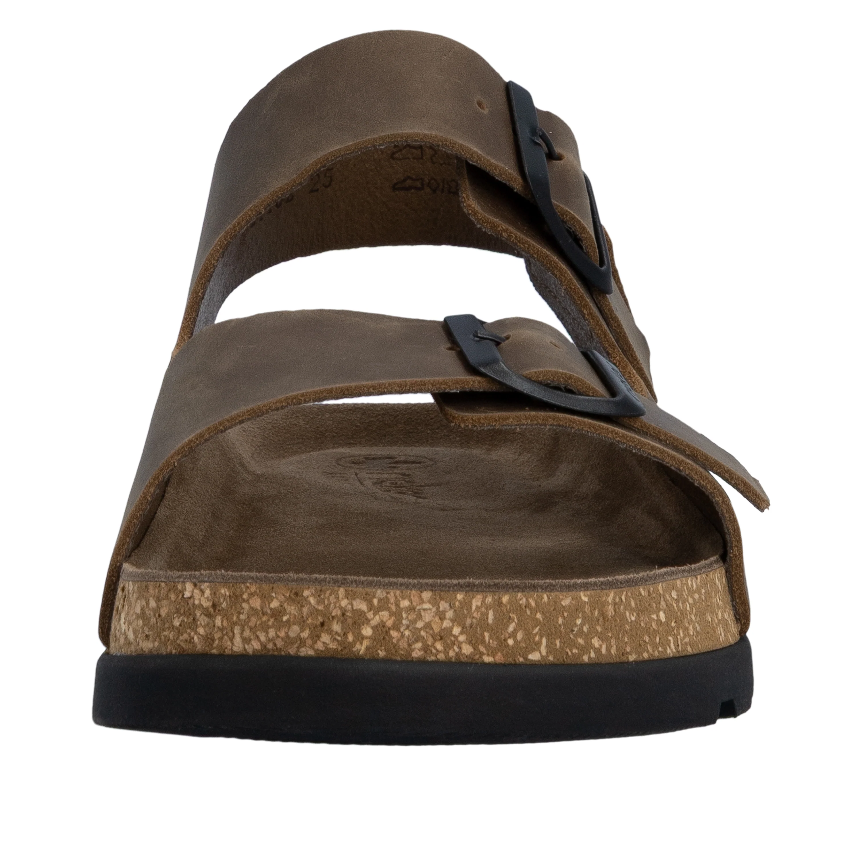 Rieker Men's Mule Sandal - Brown | 21152-25 - Image 11