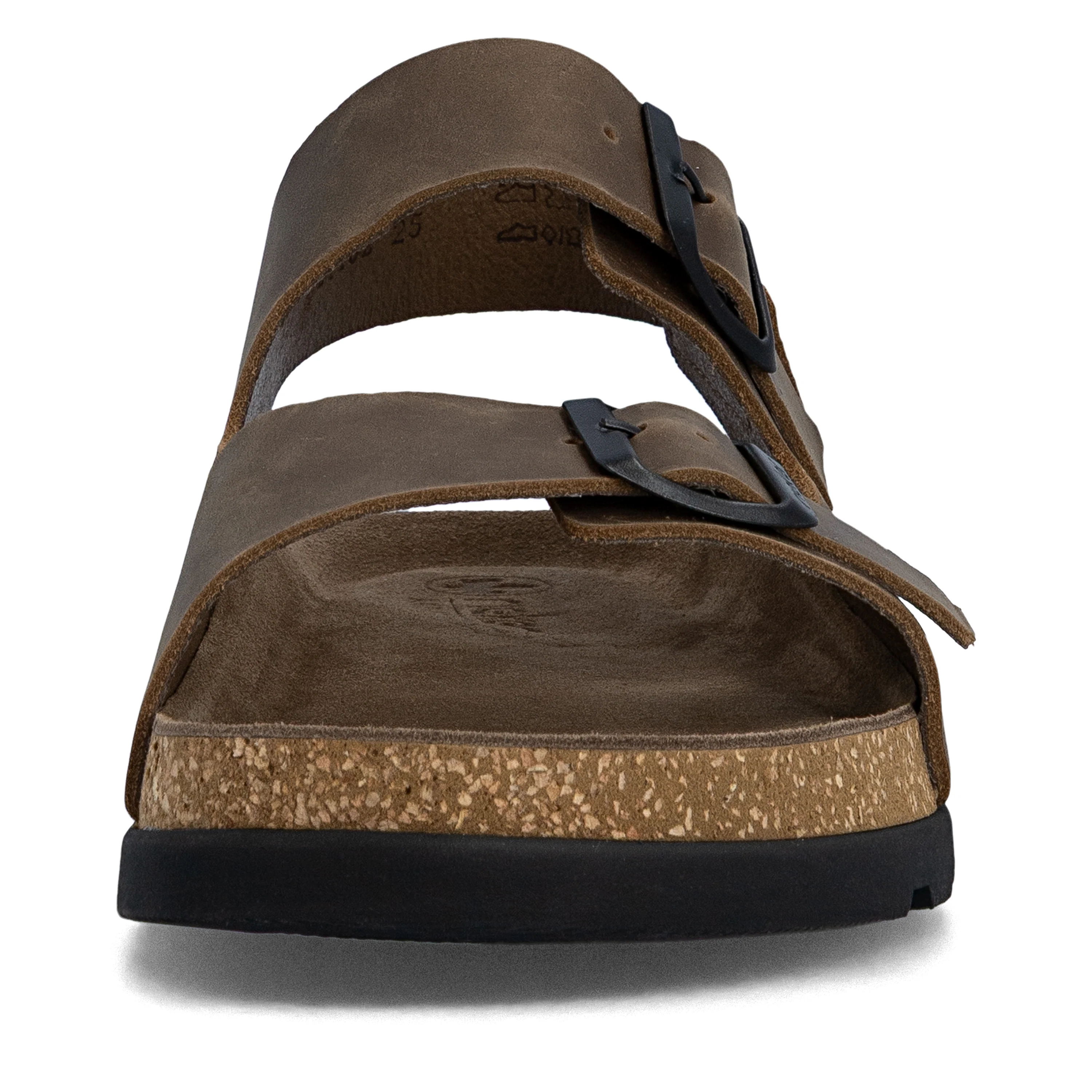 Rieker Men's Mule Sandal - Brown | 21152-25 - Image 12