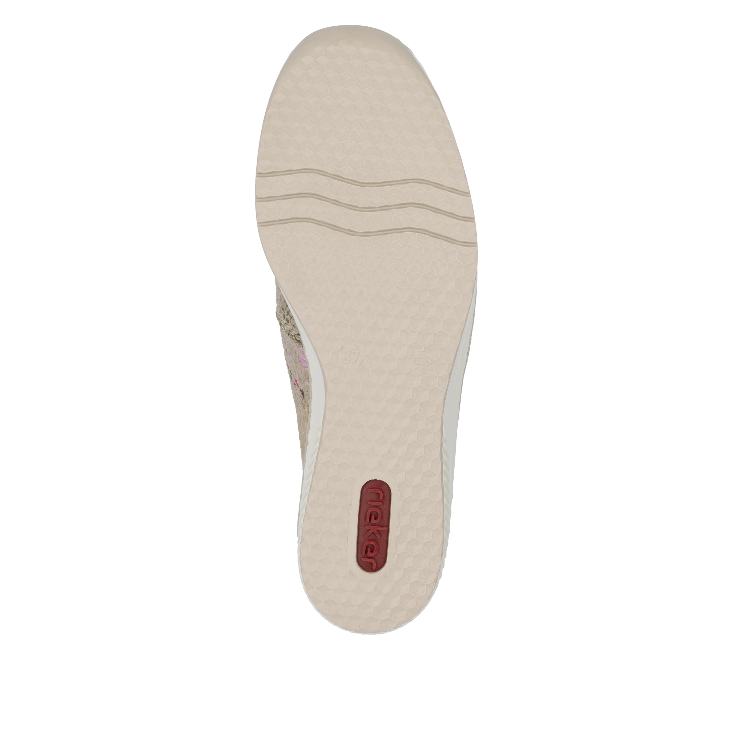 Rieker Women's Casual Slip-on Shoe - Multi | 48761-90 - Image 7