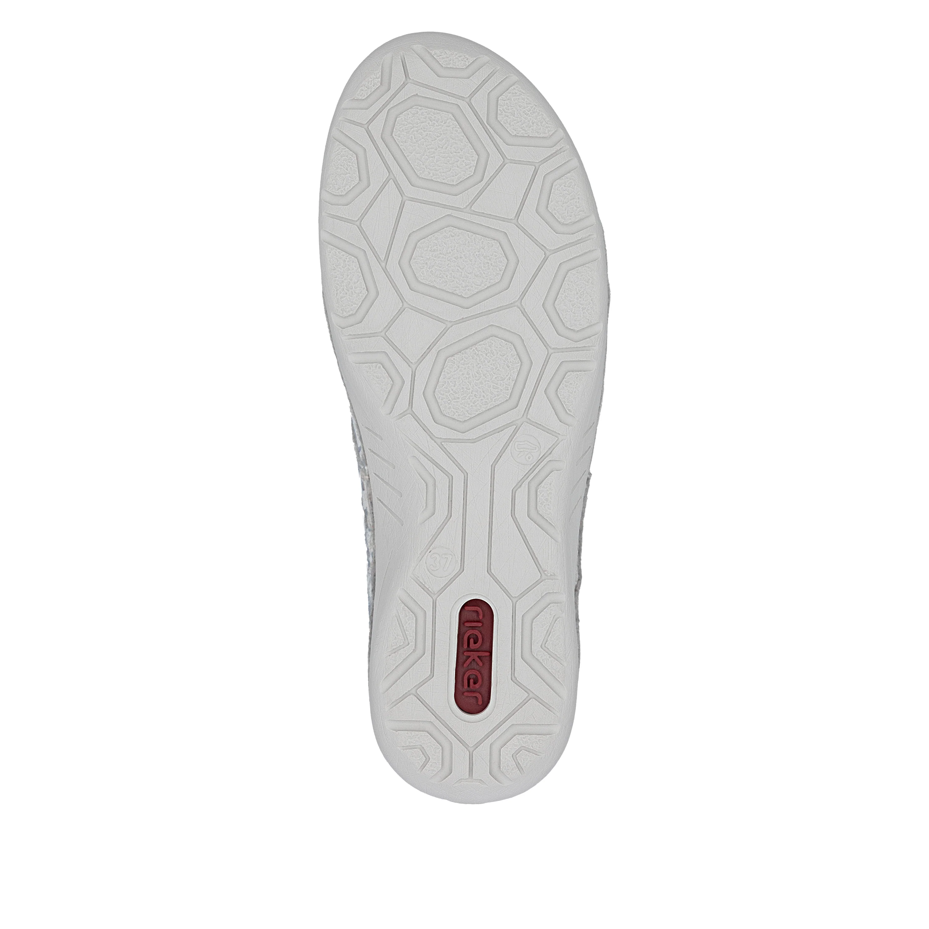 Rieker Women's Casual Slip-on Shoe - Multi | 52575-90 - Image 14