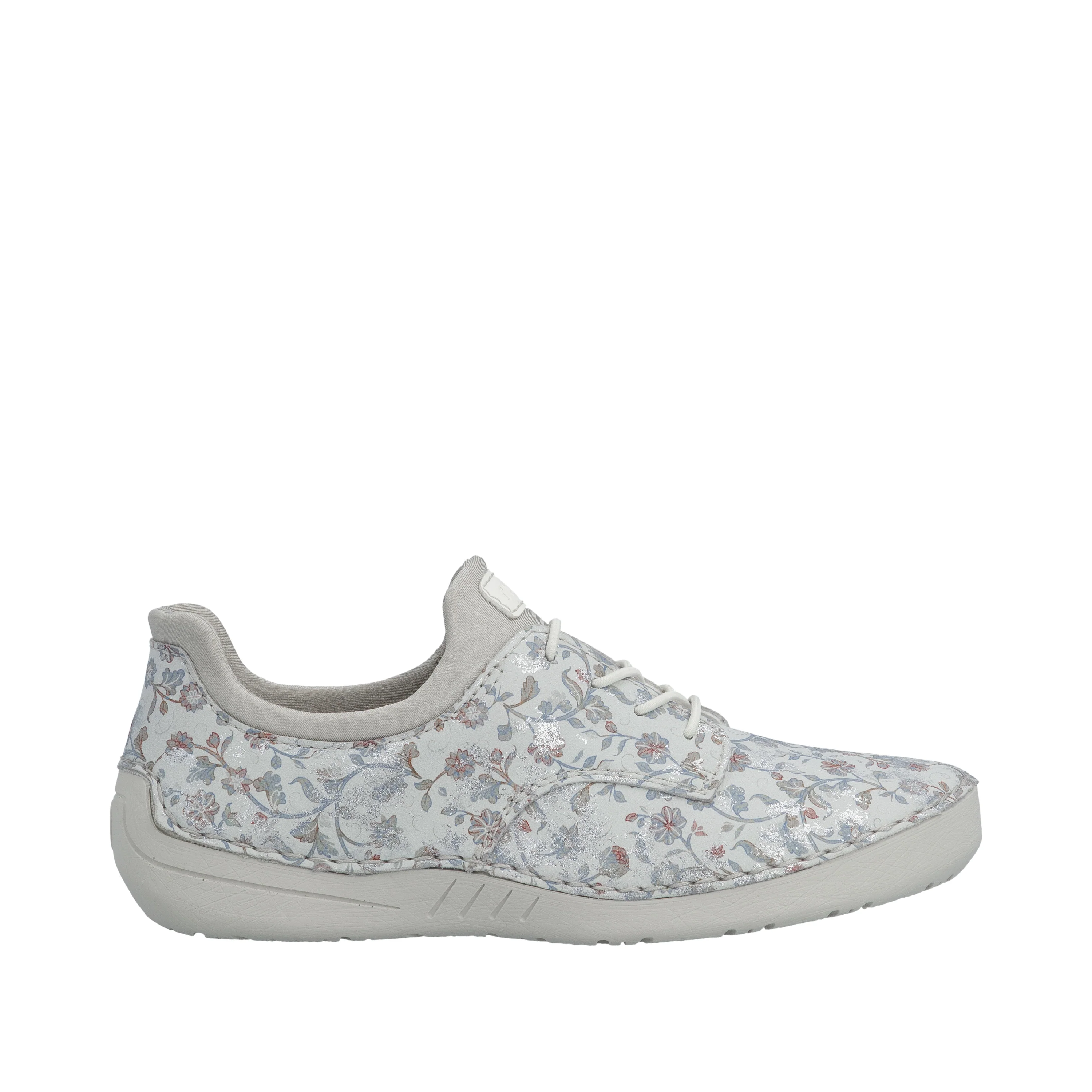 Rieker Women's Casual Slip-on Shoe - Multi | 52575-90 - Image 21