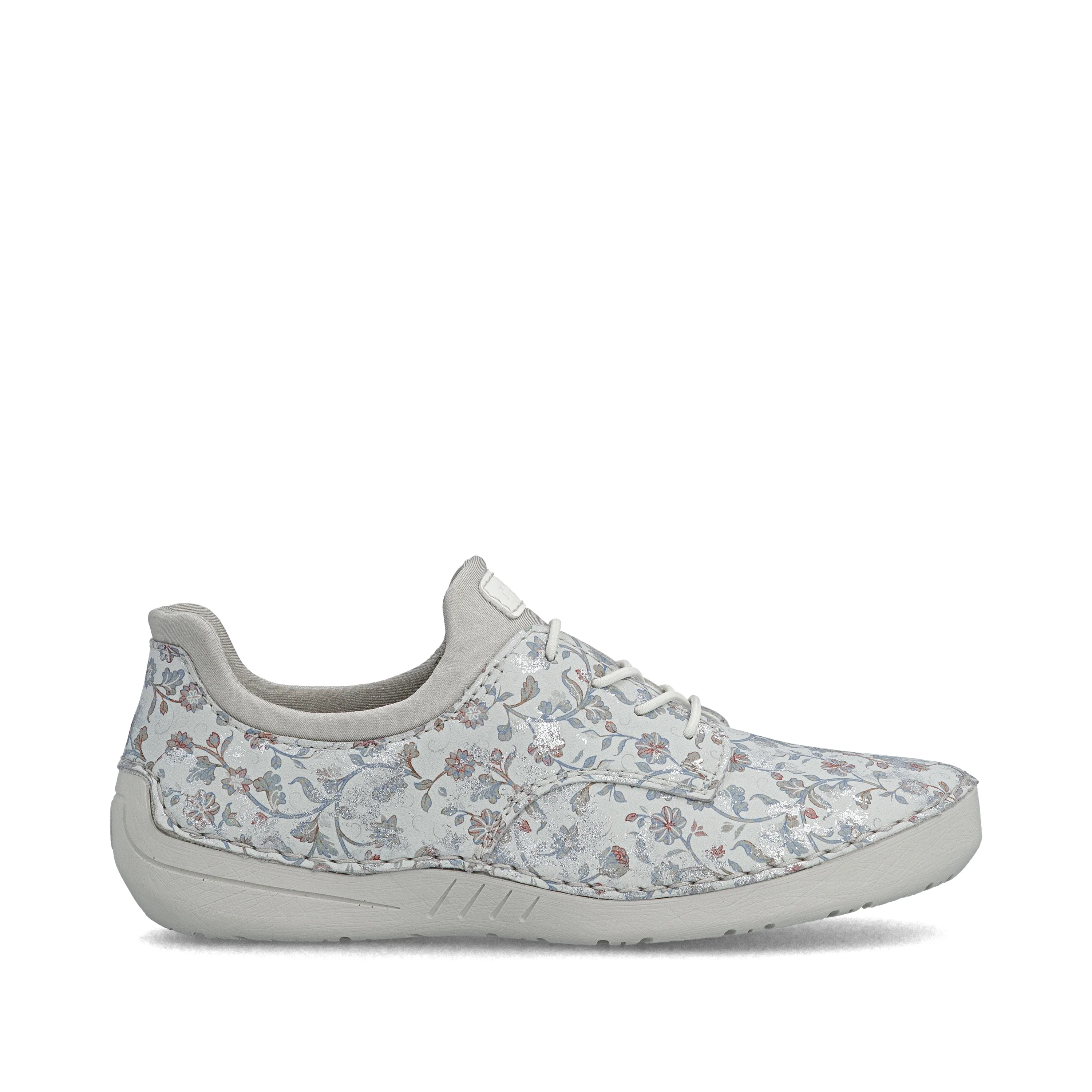 Rieker Women's Casual Slip-on Shoe - Multi | 52575-90 - Image 22