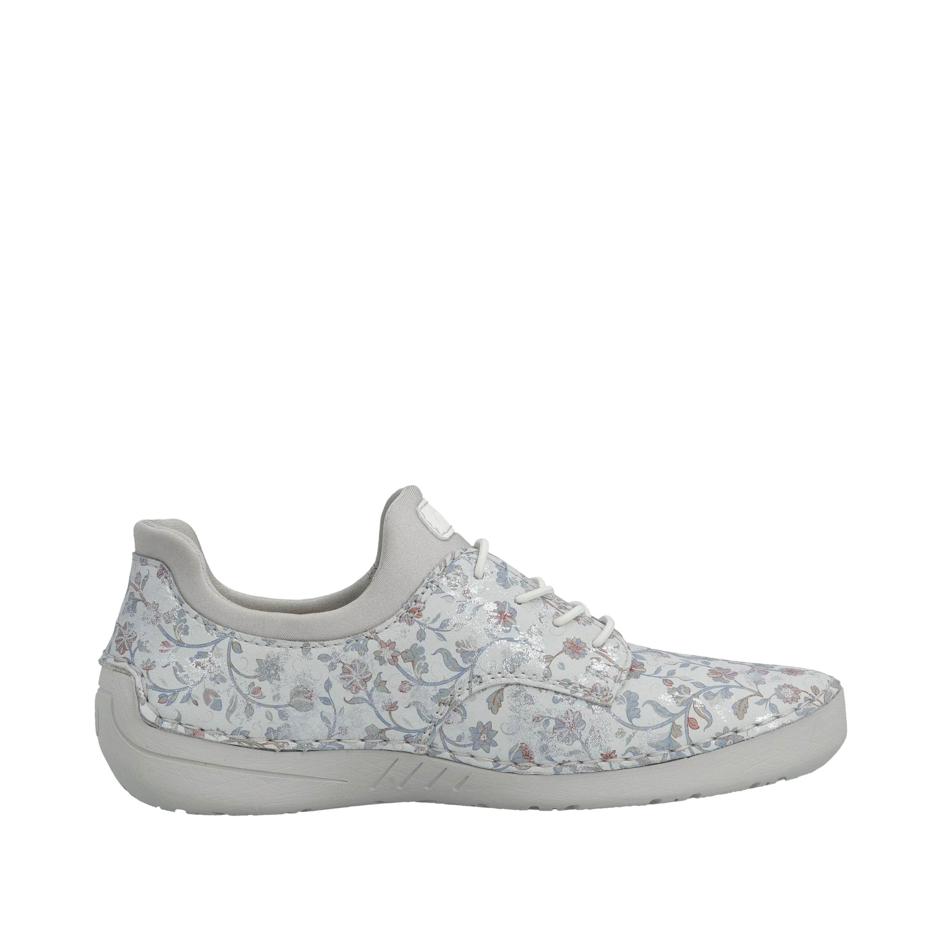 Rieker Women's Casual Slip-on Shoe - Multi | 52575-90 - Image 3