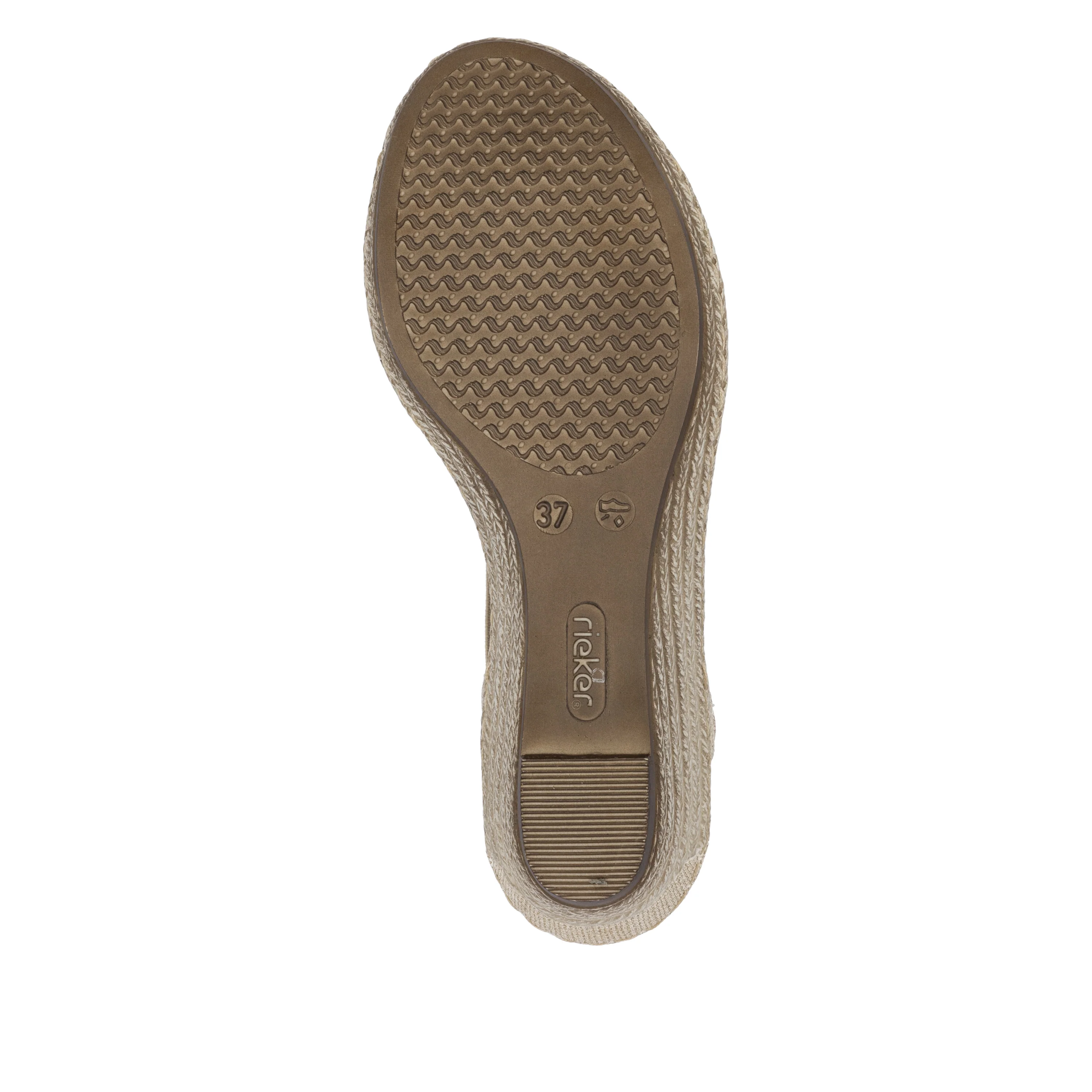 Rieker Women's Wedge Sandal - Multi | 624H6-93 - Image 14