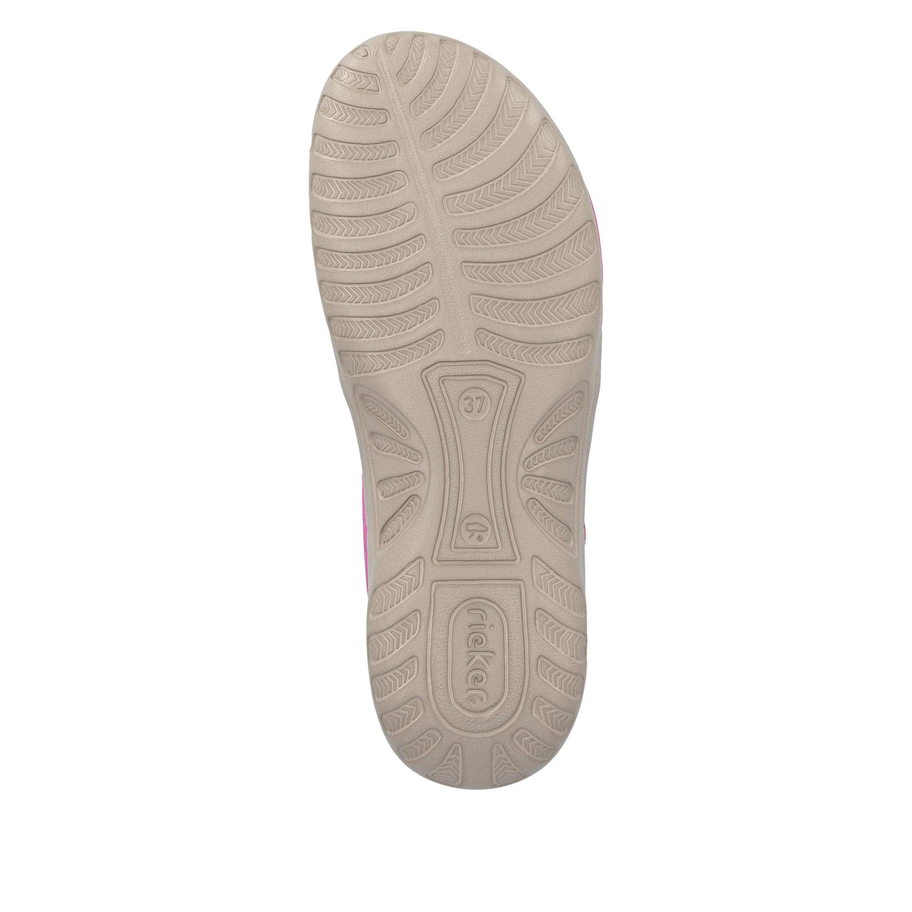 Rieker Women's Walking Sandal - Pink | 64870-31 - Image 14