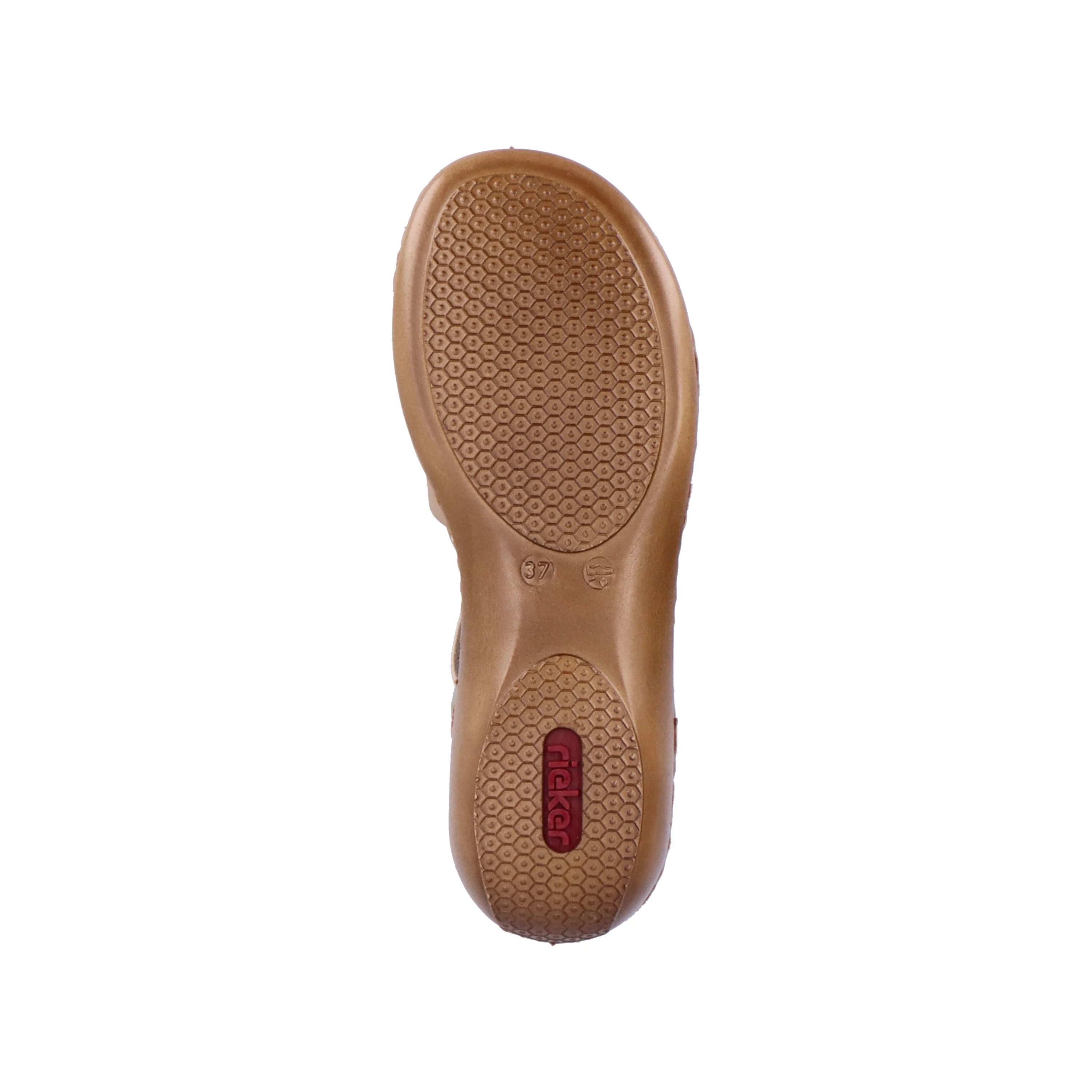 Rieker Women's Sandal - Green | 65918-52 - Image 11