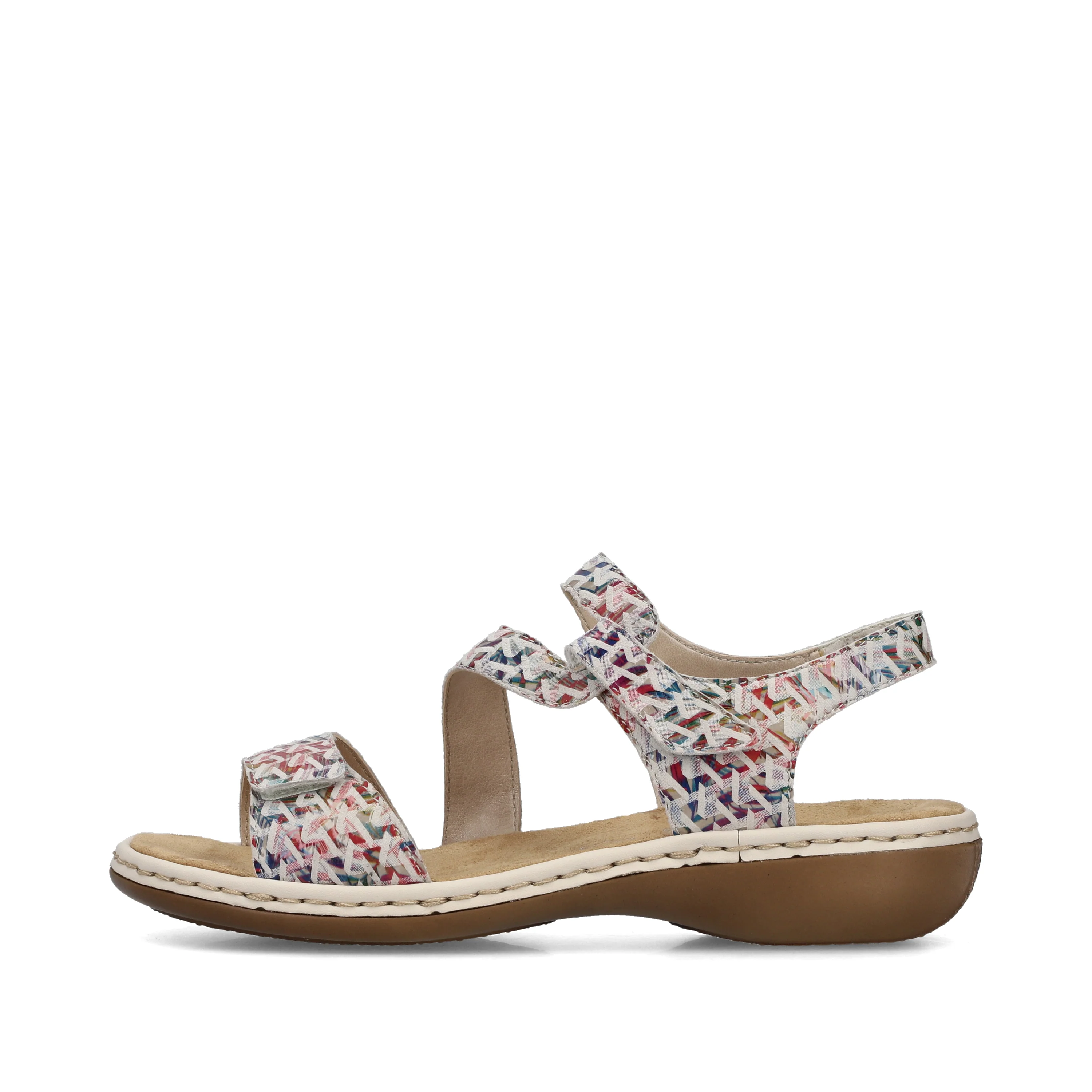 Rieker Women's Sandal - Multi | 659C7-94 - Image 6