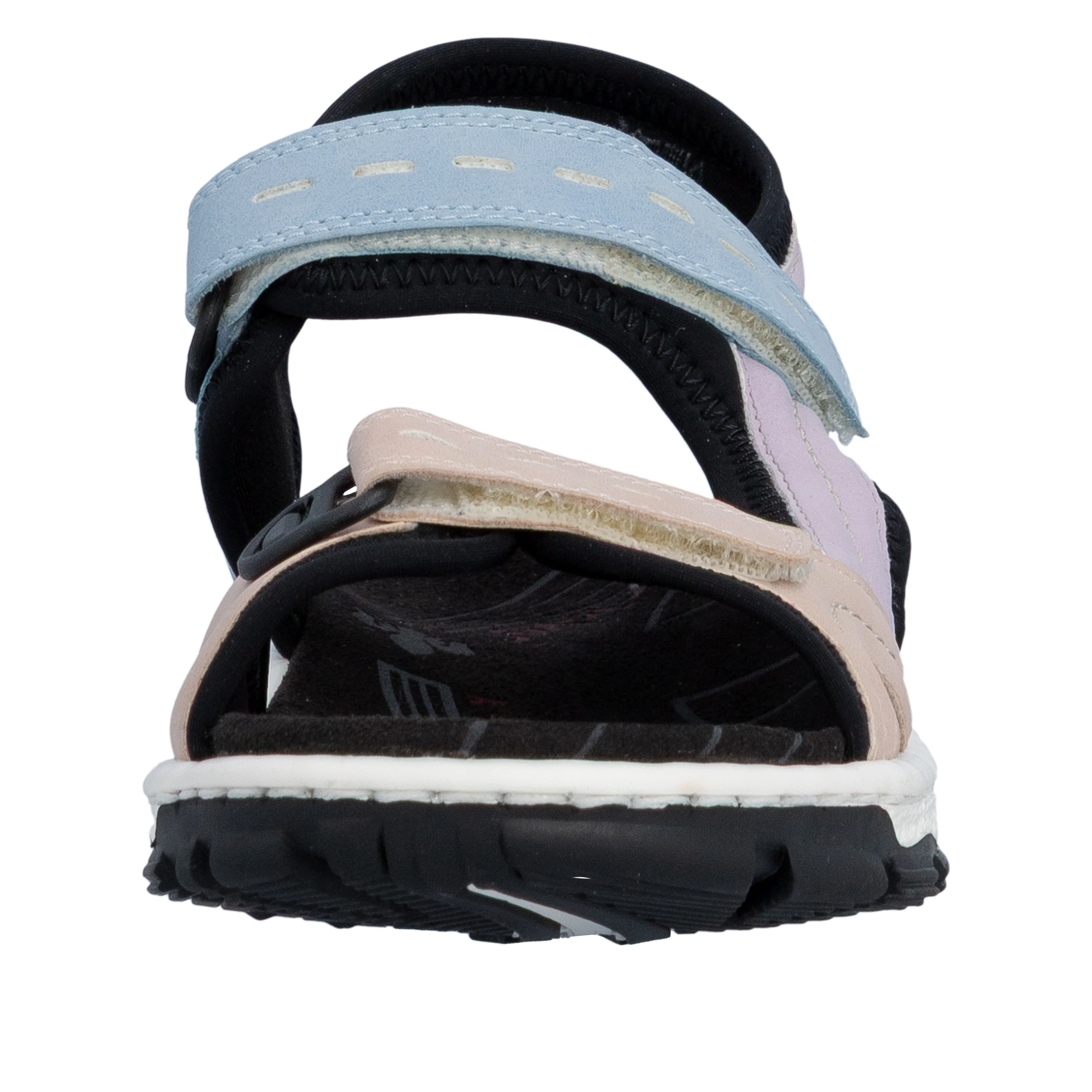 Rieker Women's Walking Sandal - Multi | 68866-93 - Image 11