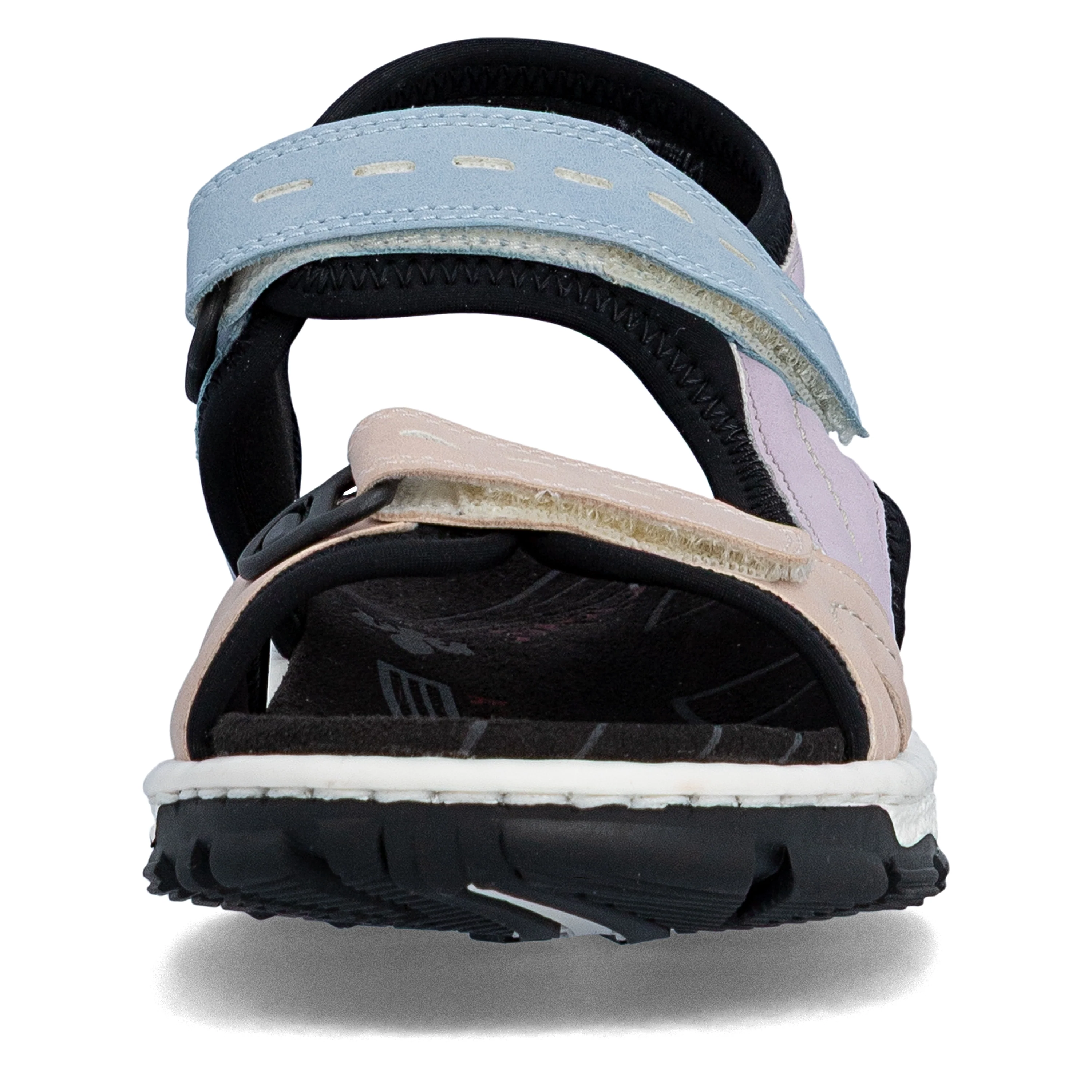 Rieker Women's Walking Sandal - Multi | 68866-93 - Image 12