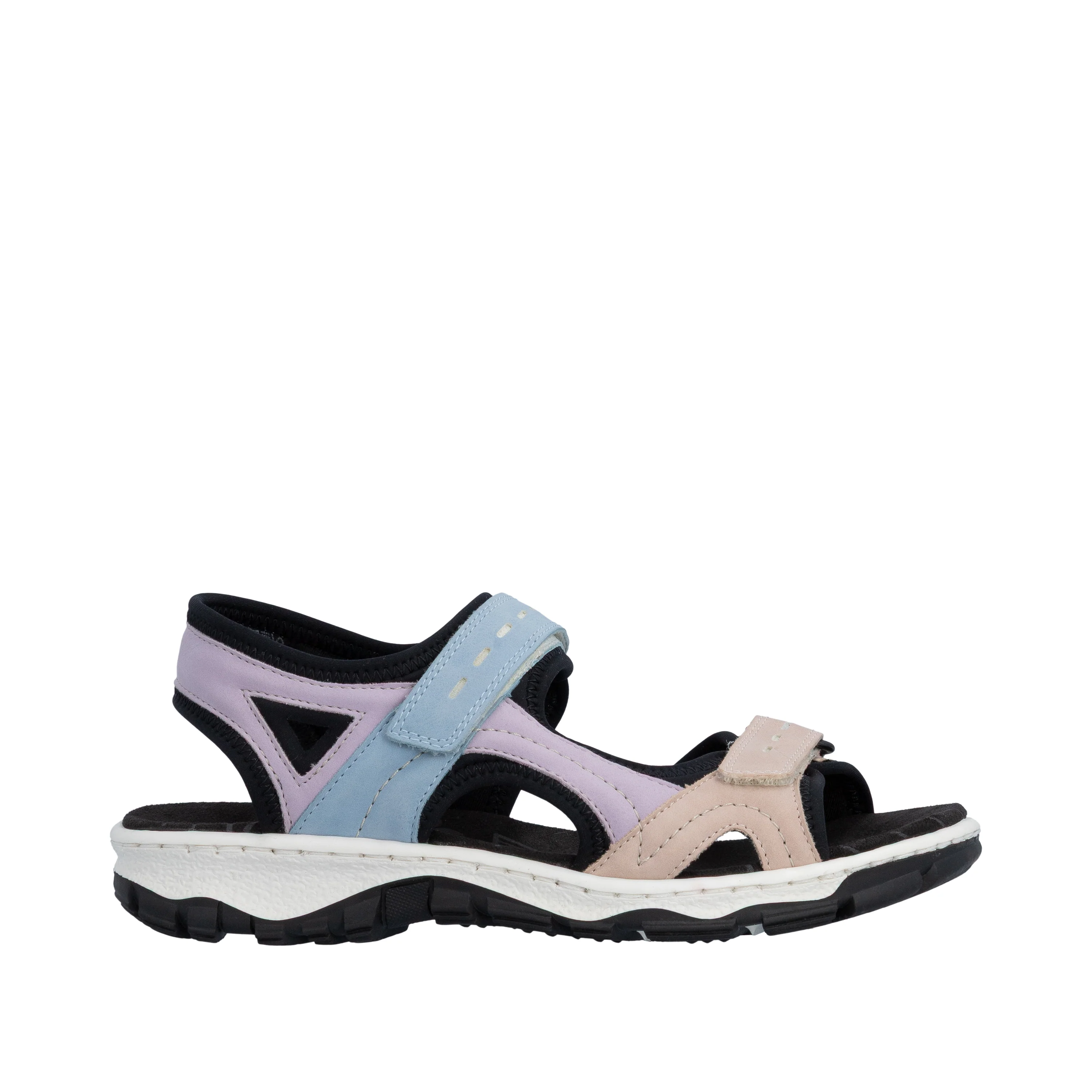 Rieker Women's Walking Sandal - Multi | 68866-93 - Image 21