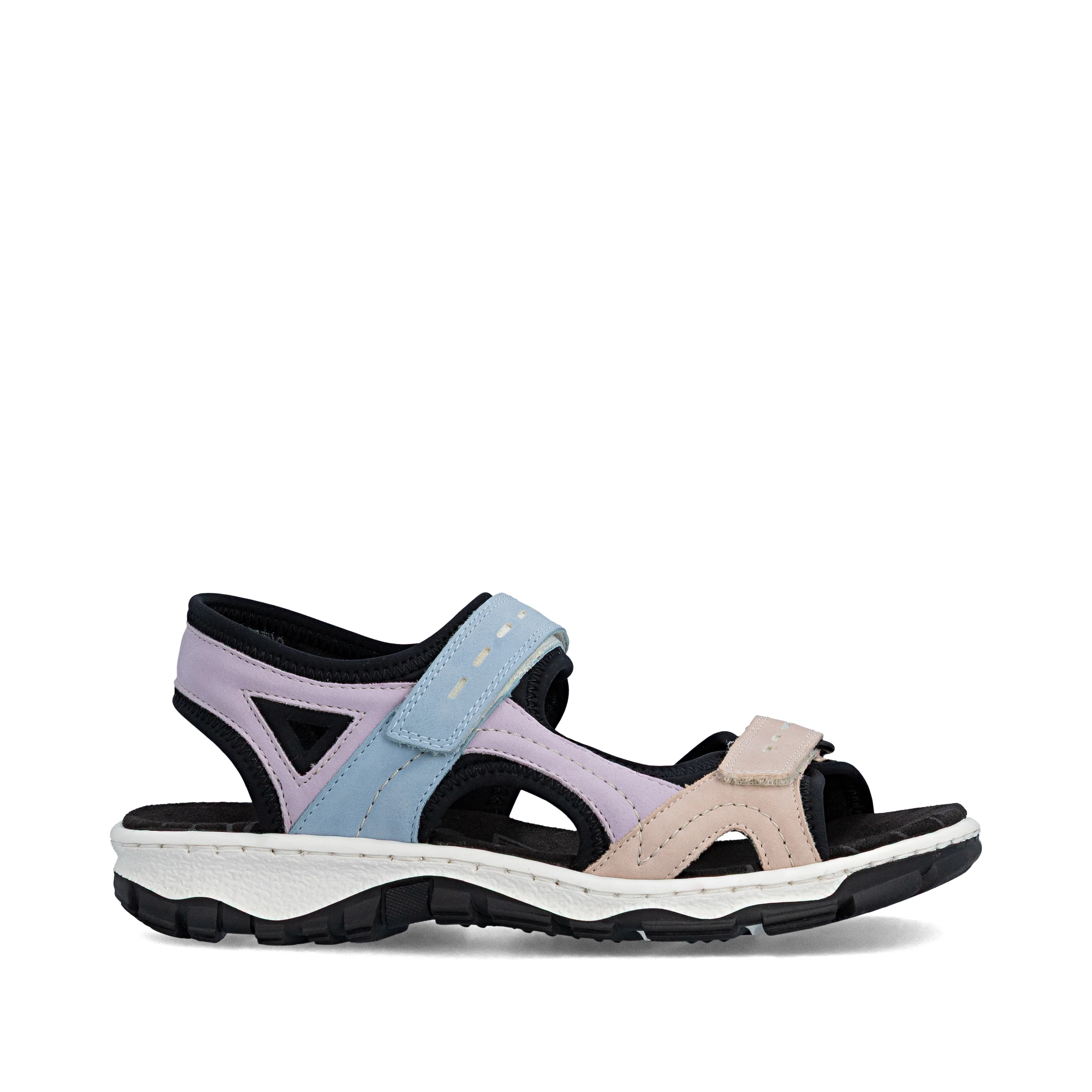Rieker Women's Walking Sandal - Multi | 68866-93 - Image 22