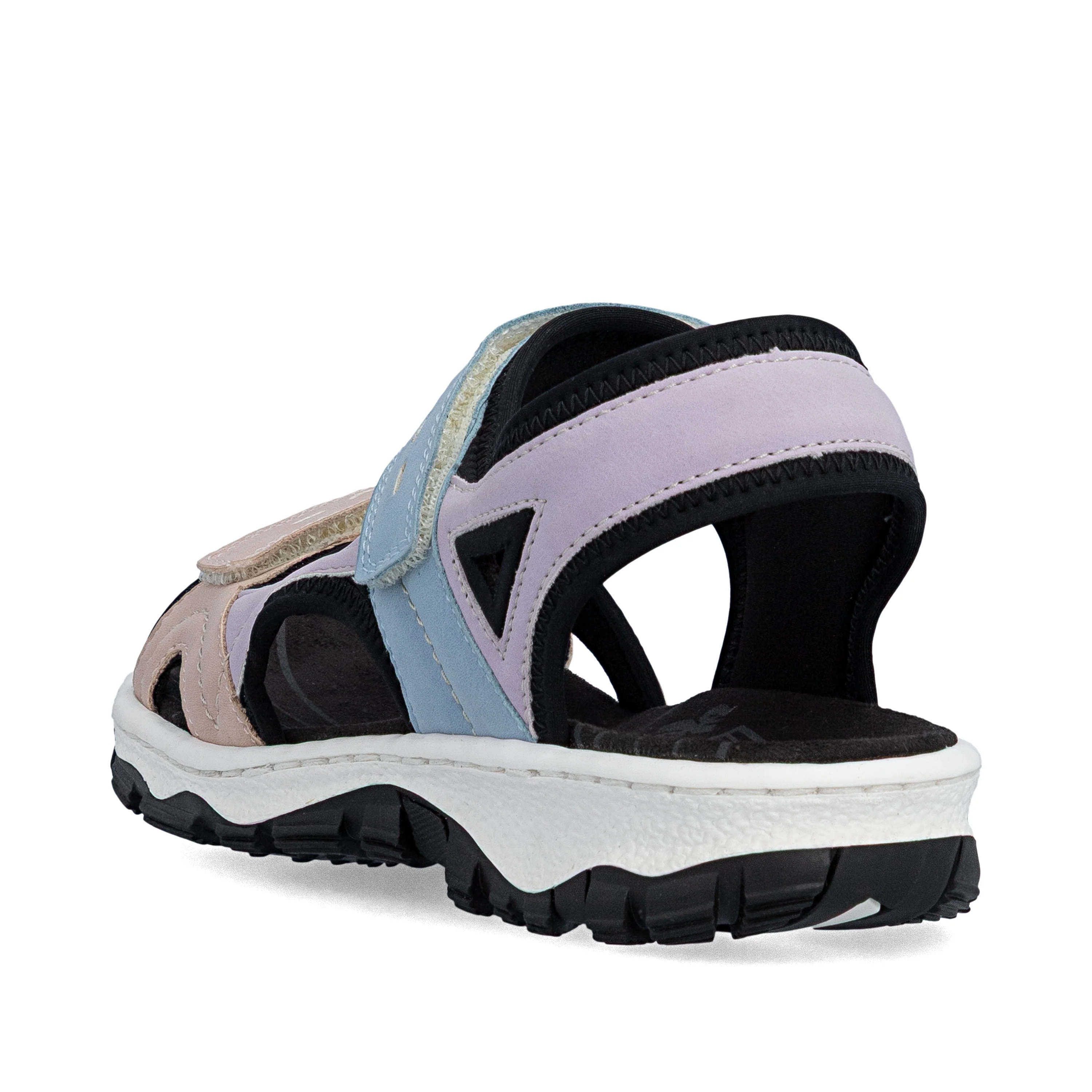 Rieker Women's Walking Sandal - Multi | 68866-93 - Image 6