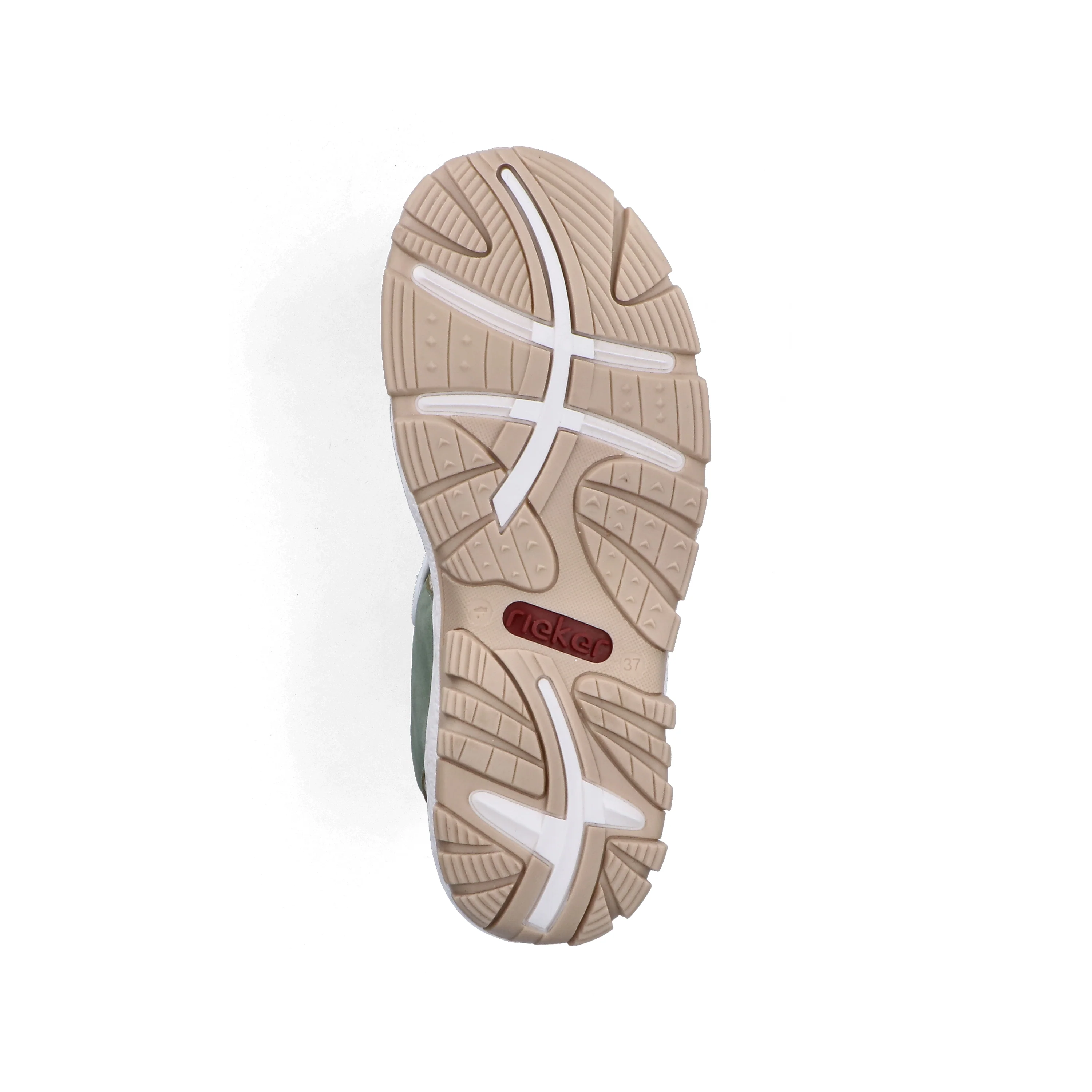 Rieker Women's Walking Sandal - Multi | 68866-94 - Image 14