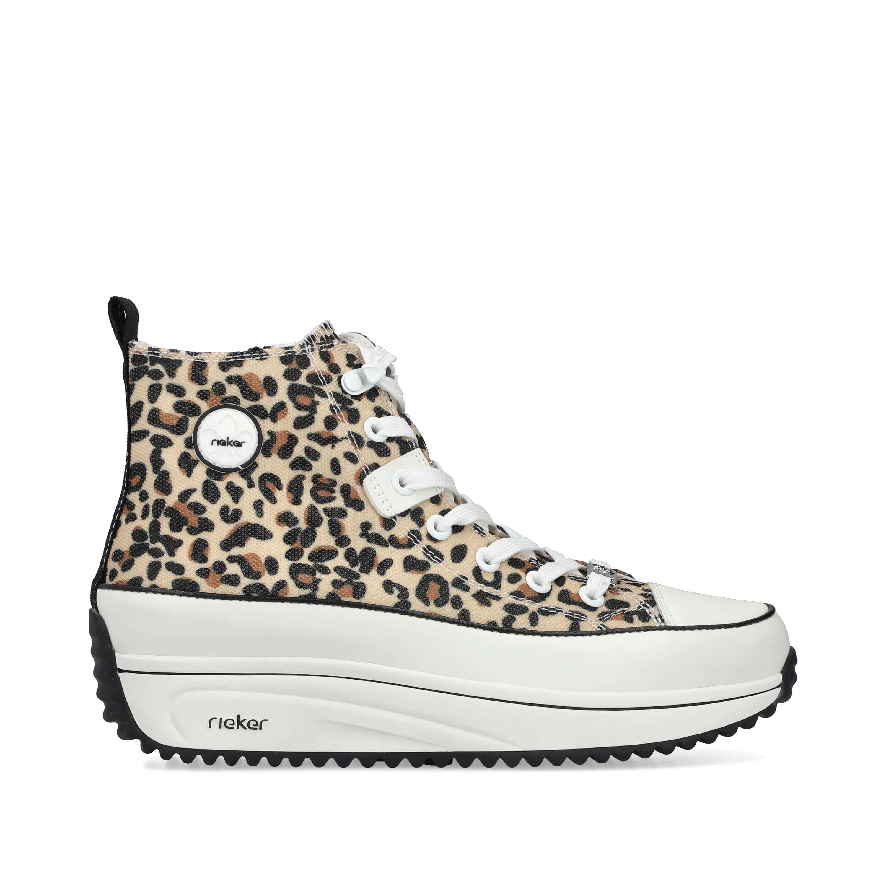 Rieker Women's Ankle Boot - Multi | 90010-91 - Image 14