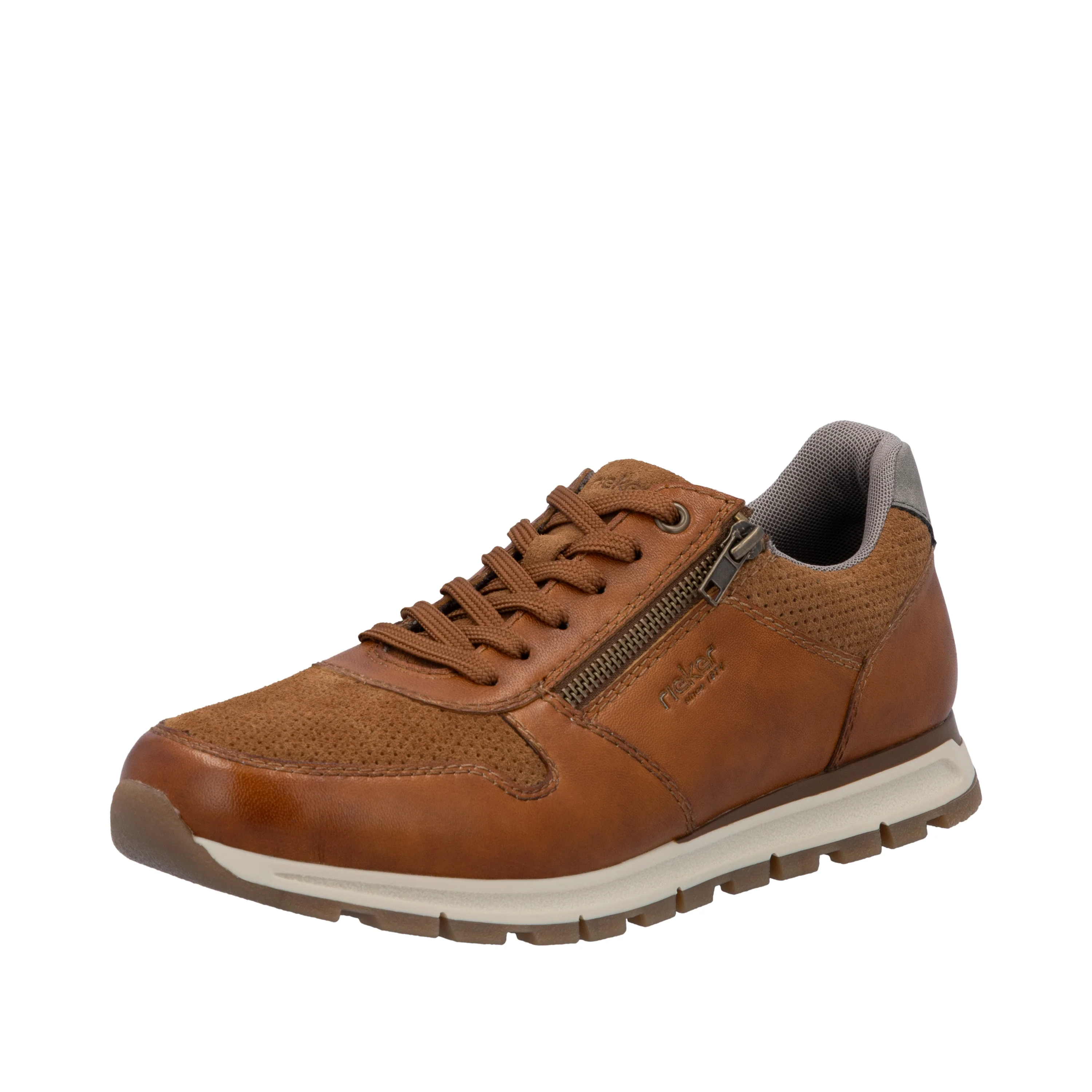 Rieker Men's Trainer - Brown | B0505-24