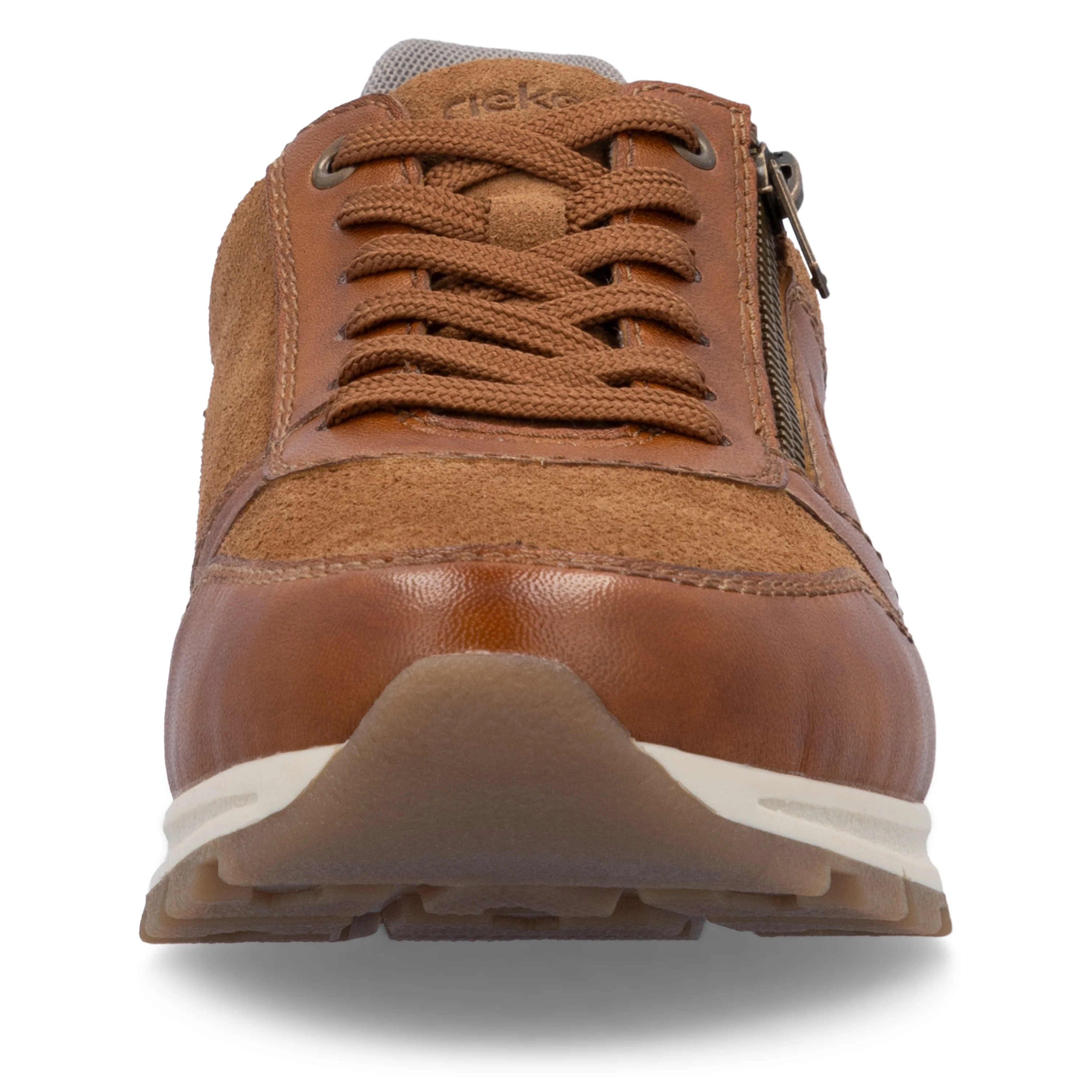 Rieker Men's Trainer - Brown | B0505-24 - Image 12