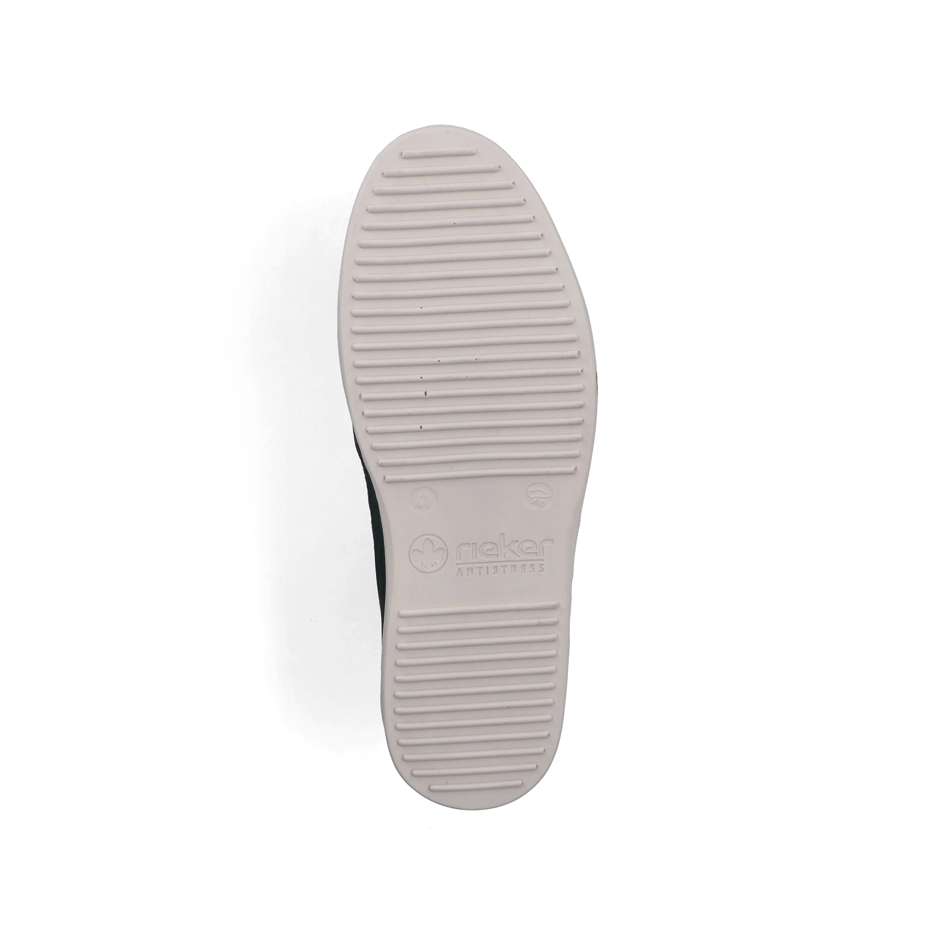 Rieker Men's Deck Shoe - Blue | B2345-14 - Image 14