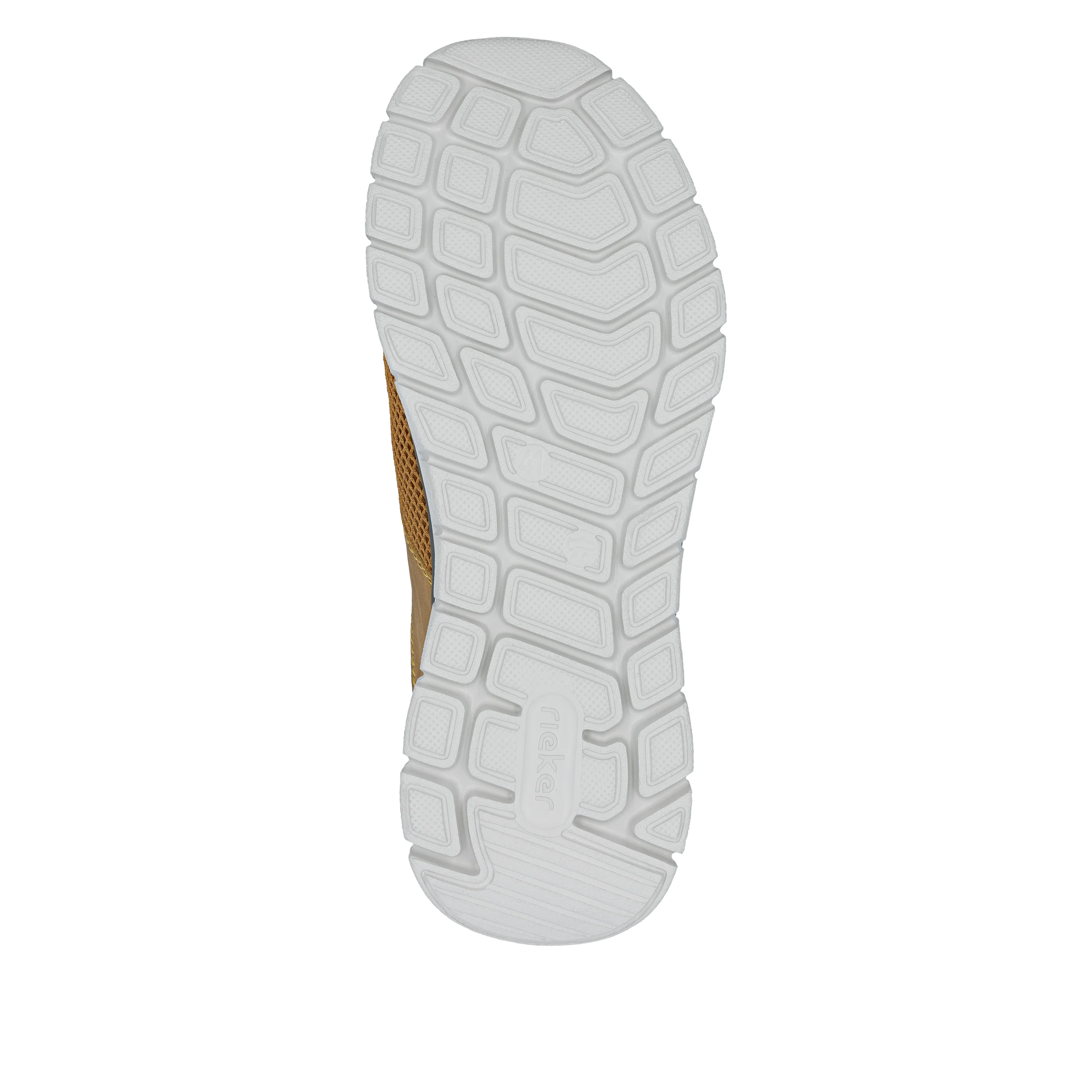 Rieker Men's Slip-on Trainer - Yellow | B6652-68 - Image 14