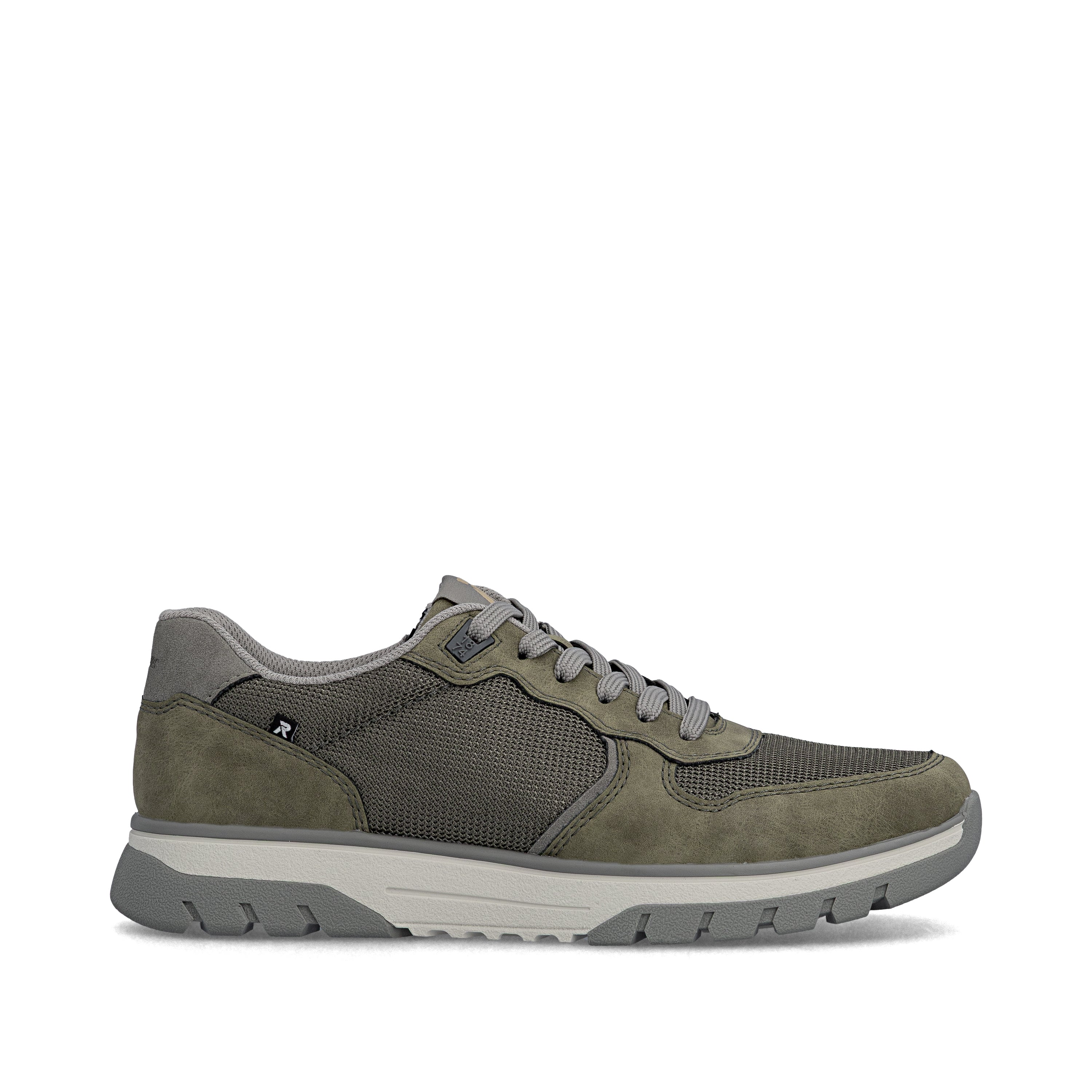 Rieker Men's Trainer - Green | B9302-54 - Image 22