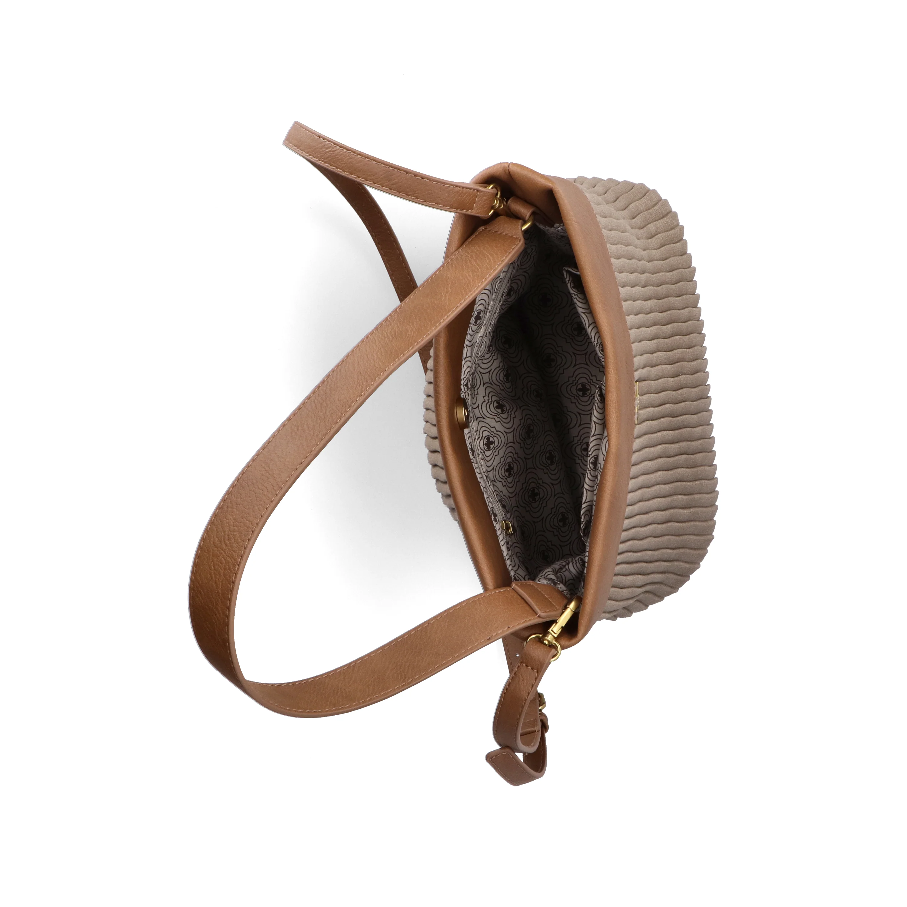 Rieker Woman's Bags - Beige | H1654-60 - Image 5