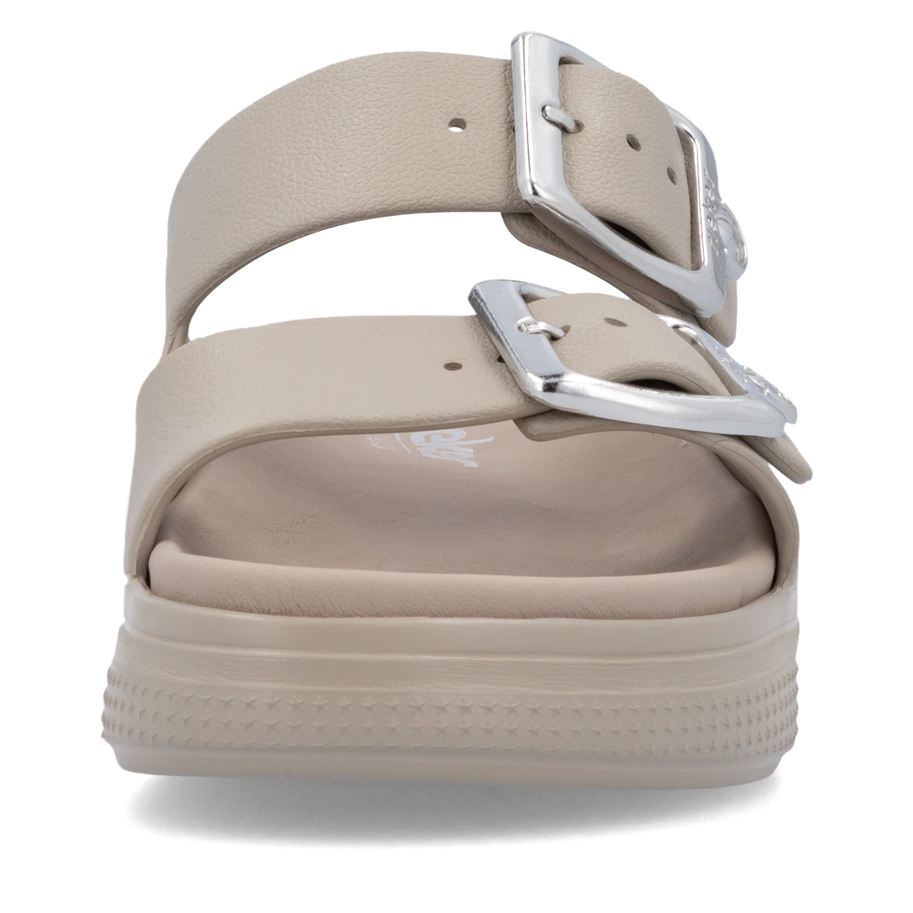 Rieker Woman's Sandals - Beige | P2180-60 - Image 6