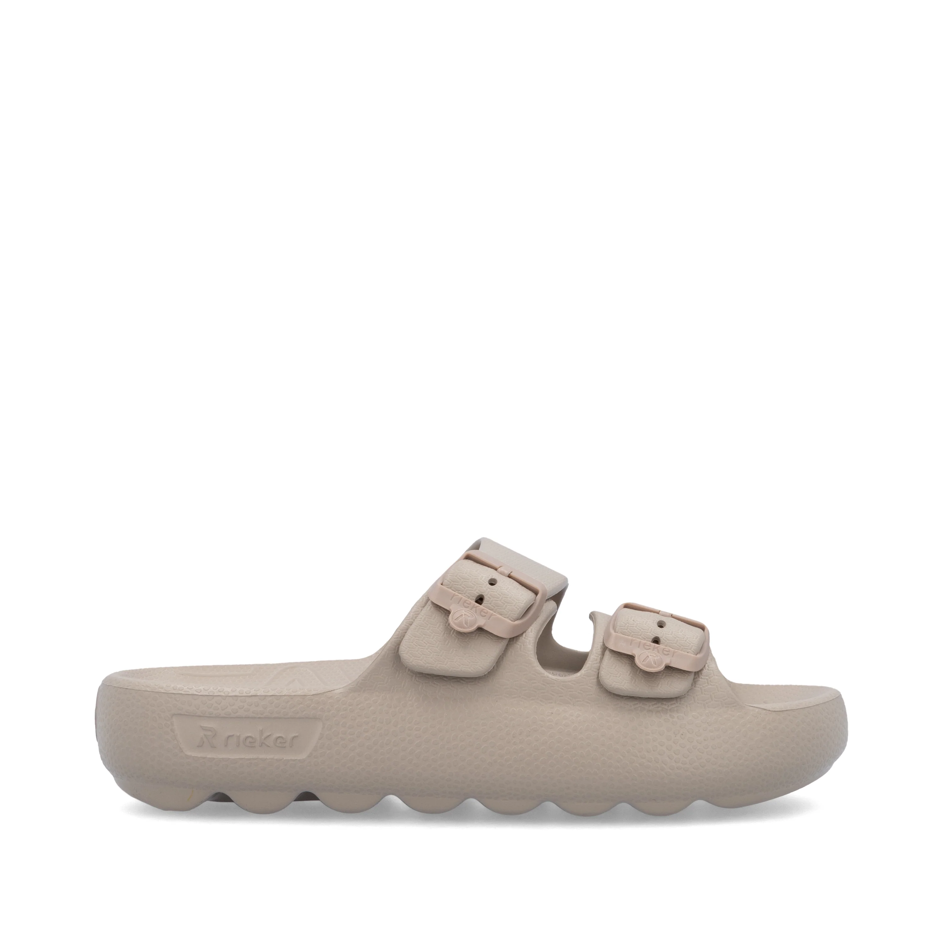 Rieker Sport Woman's Sandals - Beige | P2450-60 - Image 11