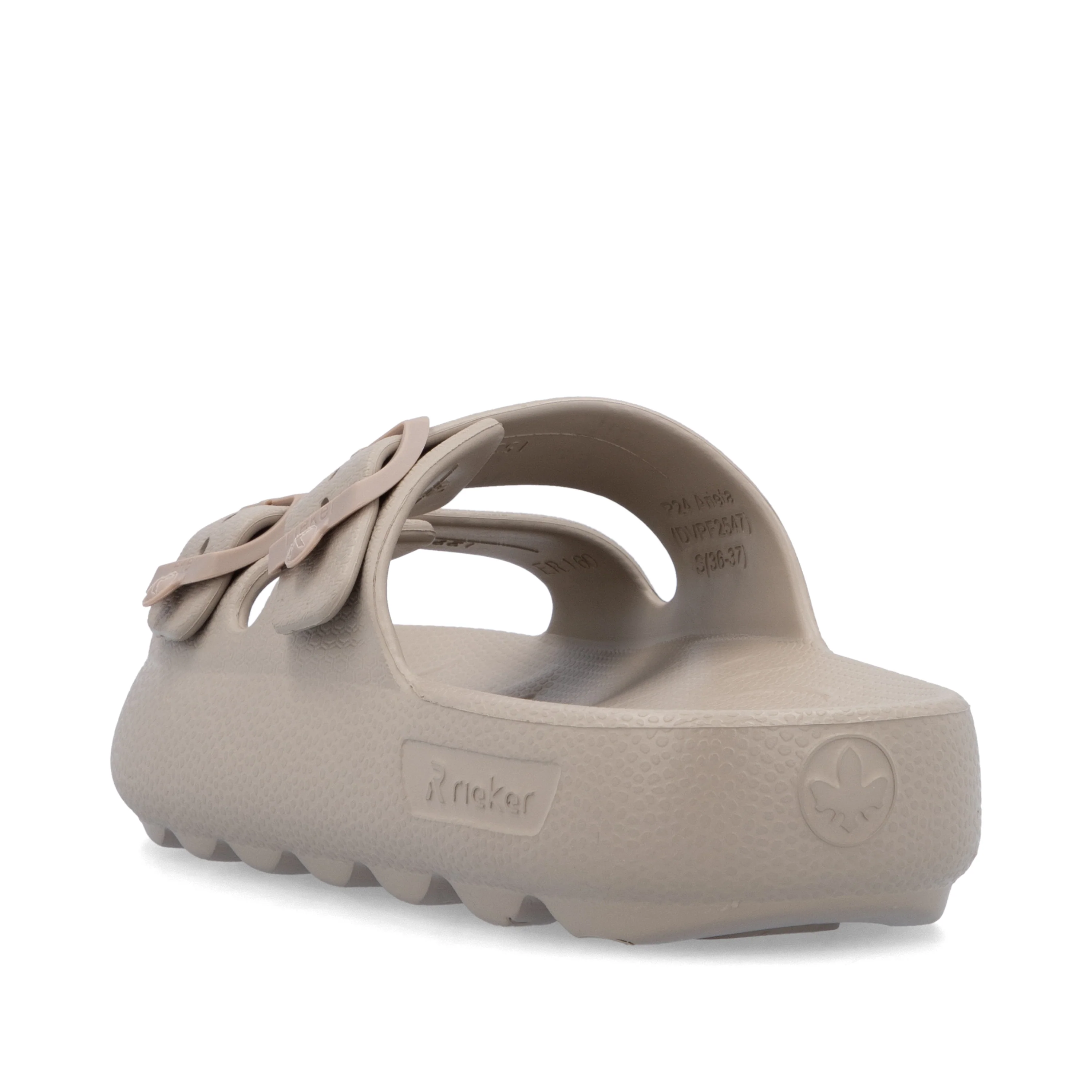 Rieker Sport Woman's Sandals - Beige | P2450-60 - Image 3