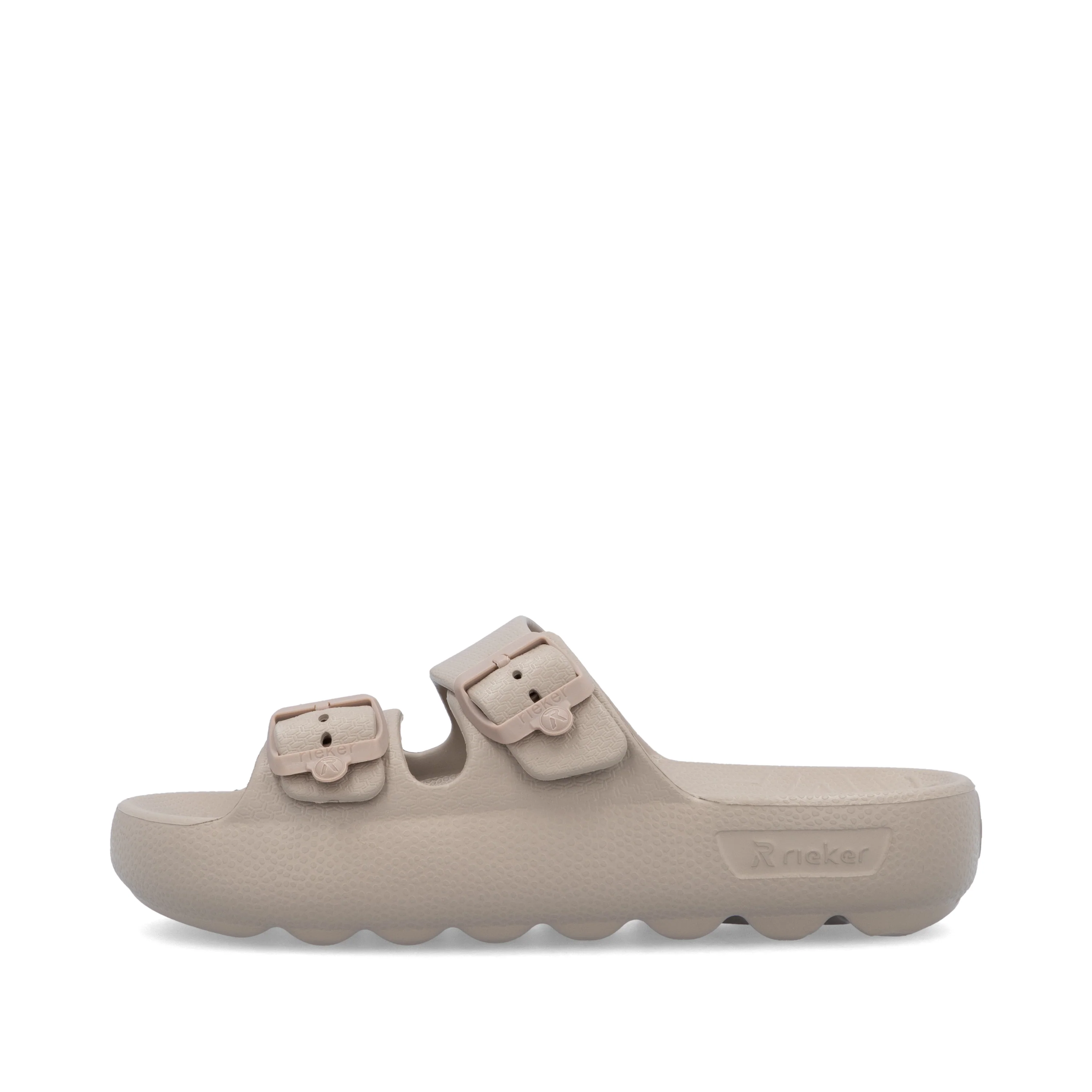 Rieker Sport Woman's Sandals - Beige | P2450-60 - Image 5
