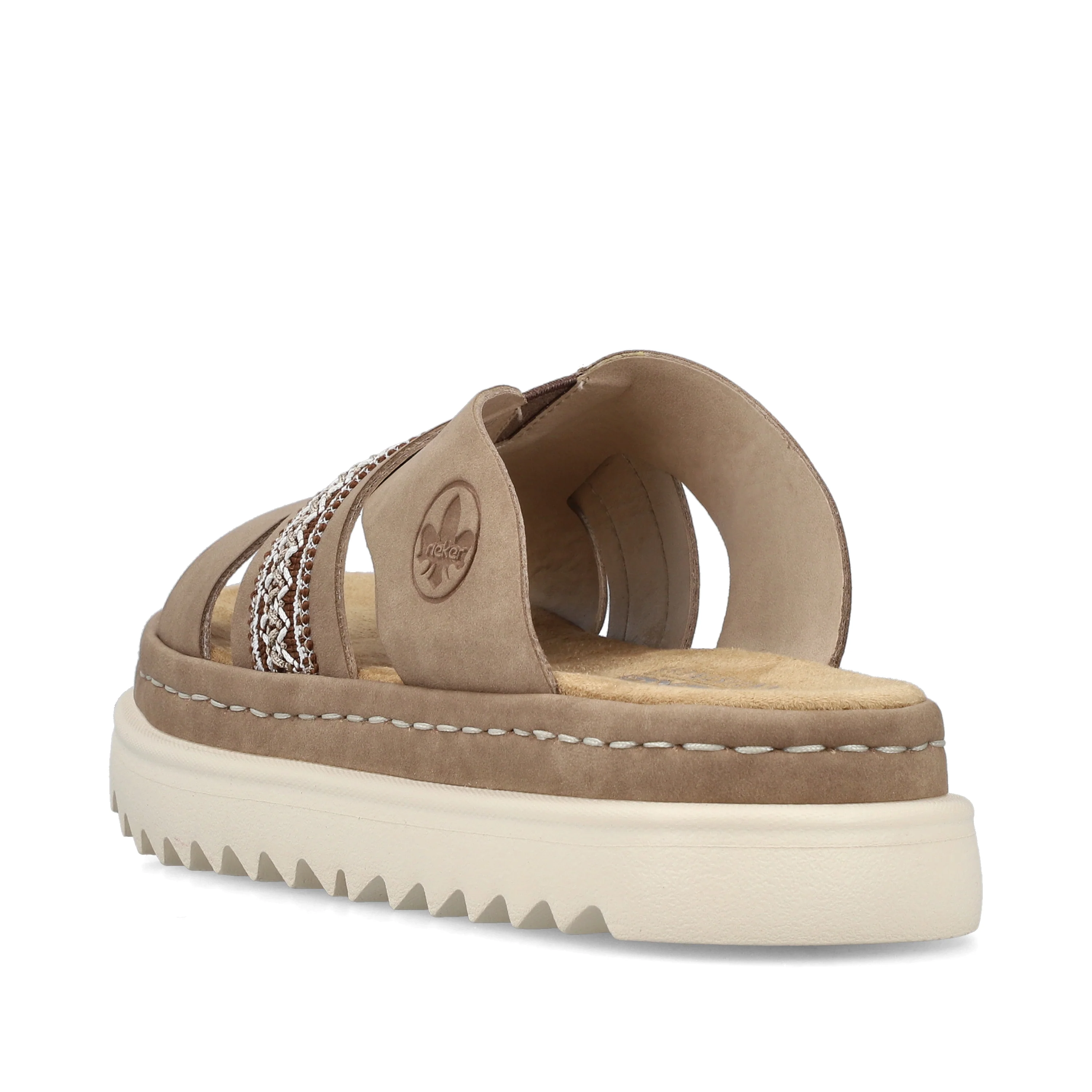 Rieker Woman's - Beige | 61589-62 - Image 3