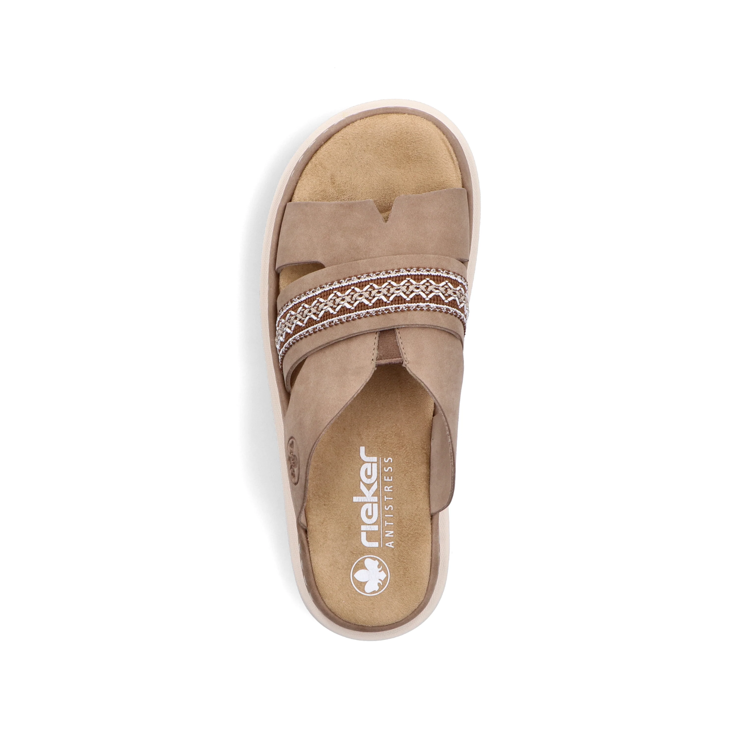 Rieker Woman's - Beige | 61589-62 - Image 4