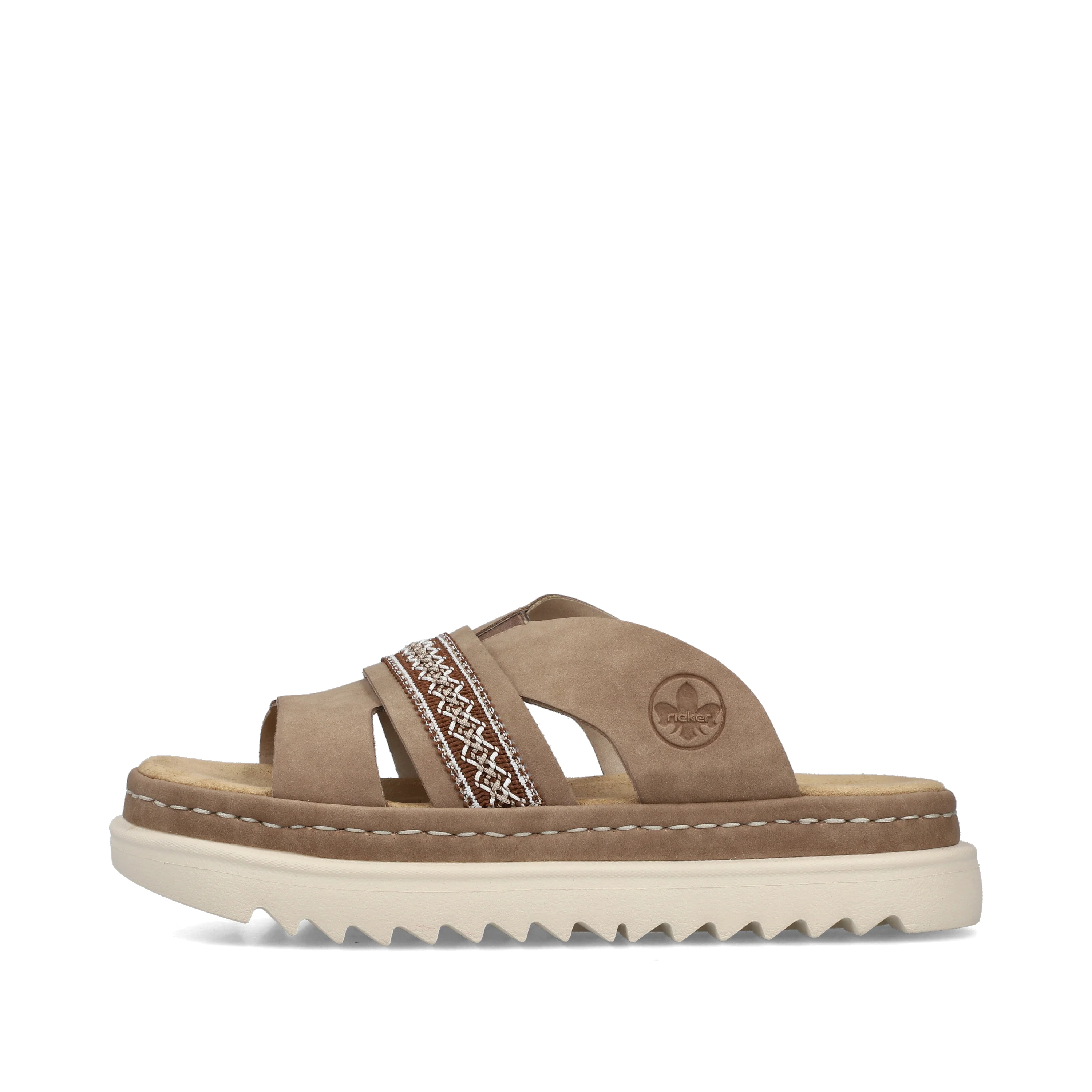 Rieker Woman's - Beige | 61589-62 - Image 5