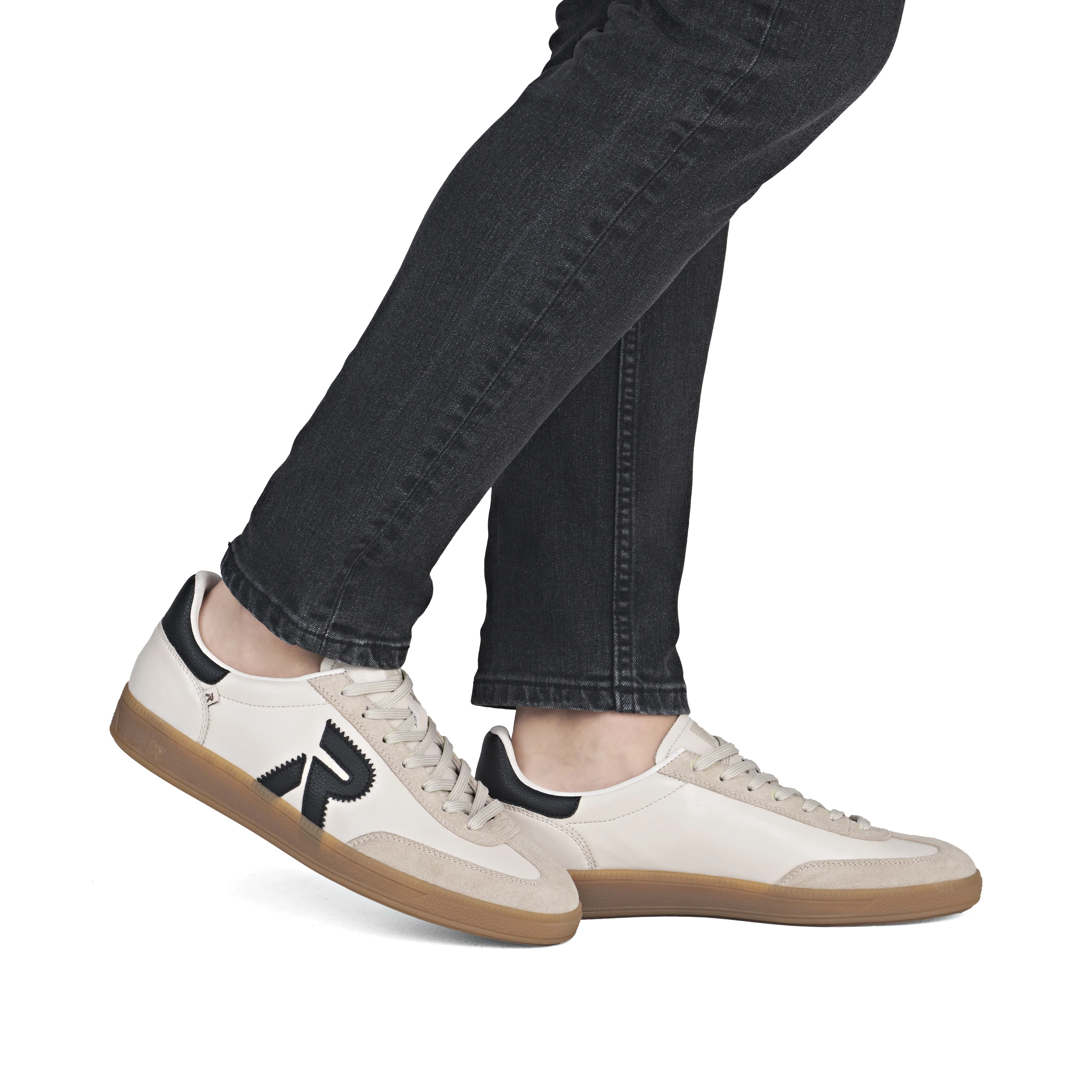 Rieker Sport Men's Shoes - Beige | U2200-60 - Image 10