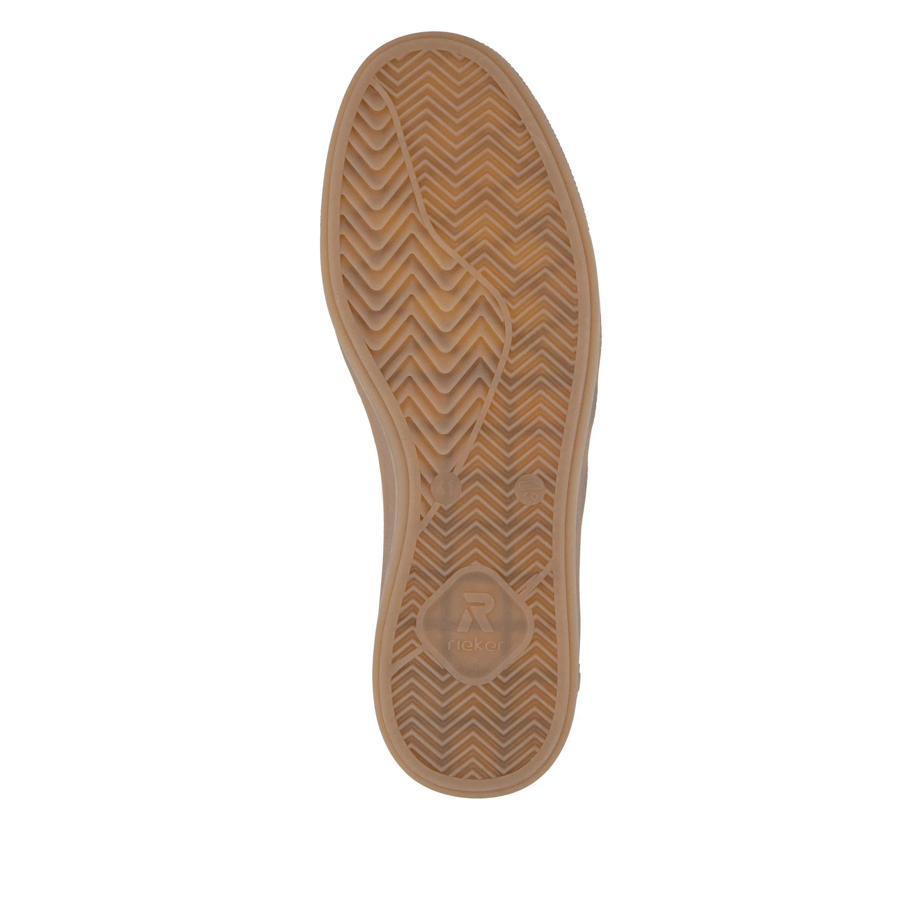 Rieker Sport Men's Shoes - Beige | U2200-60 - Image 7