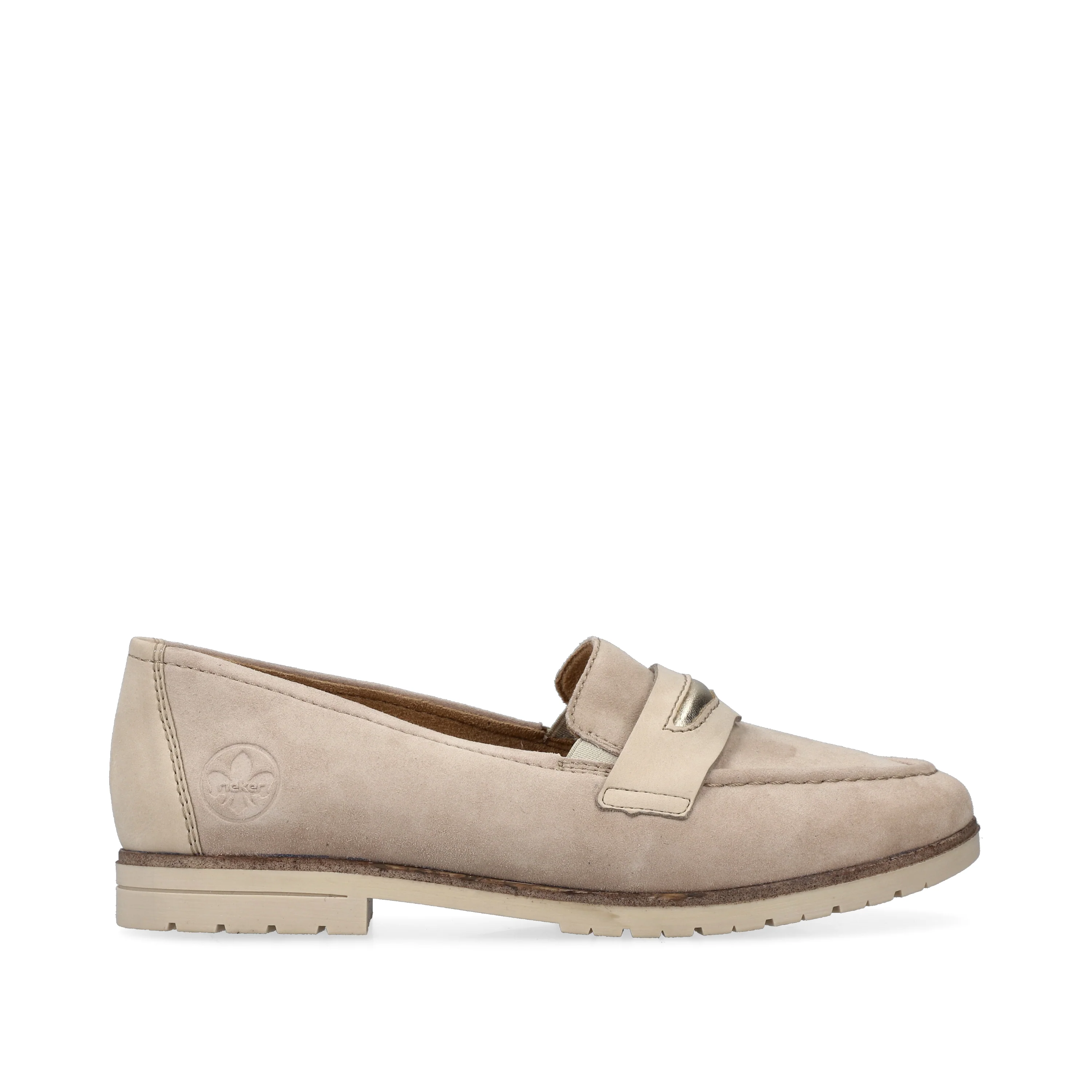 Rieker Woman's Shoes - Beige | 45301-60 - Image 16
