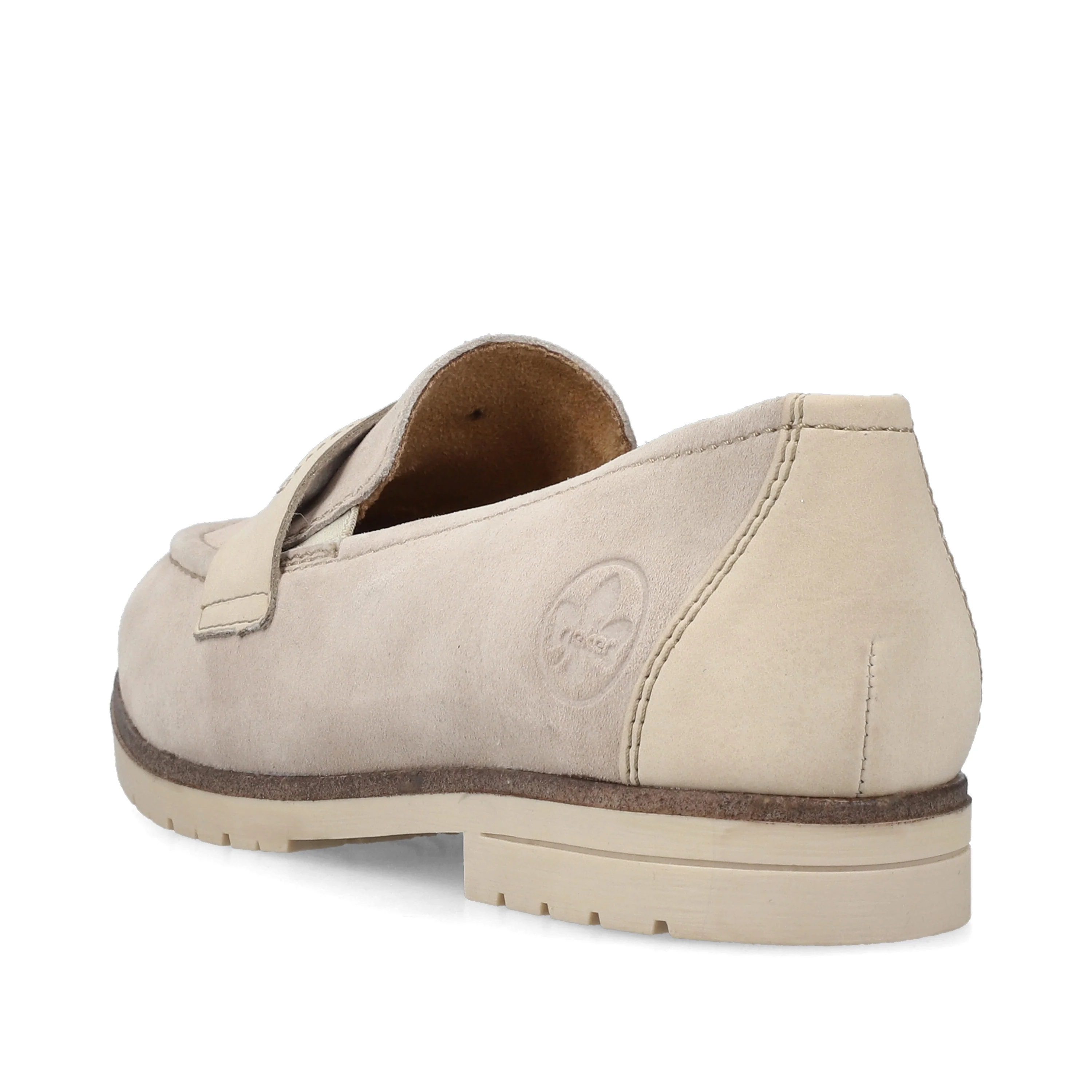 Rieker Woman's Shoes - Beige | 45301-60 - Image 3
