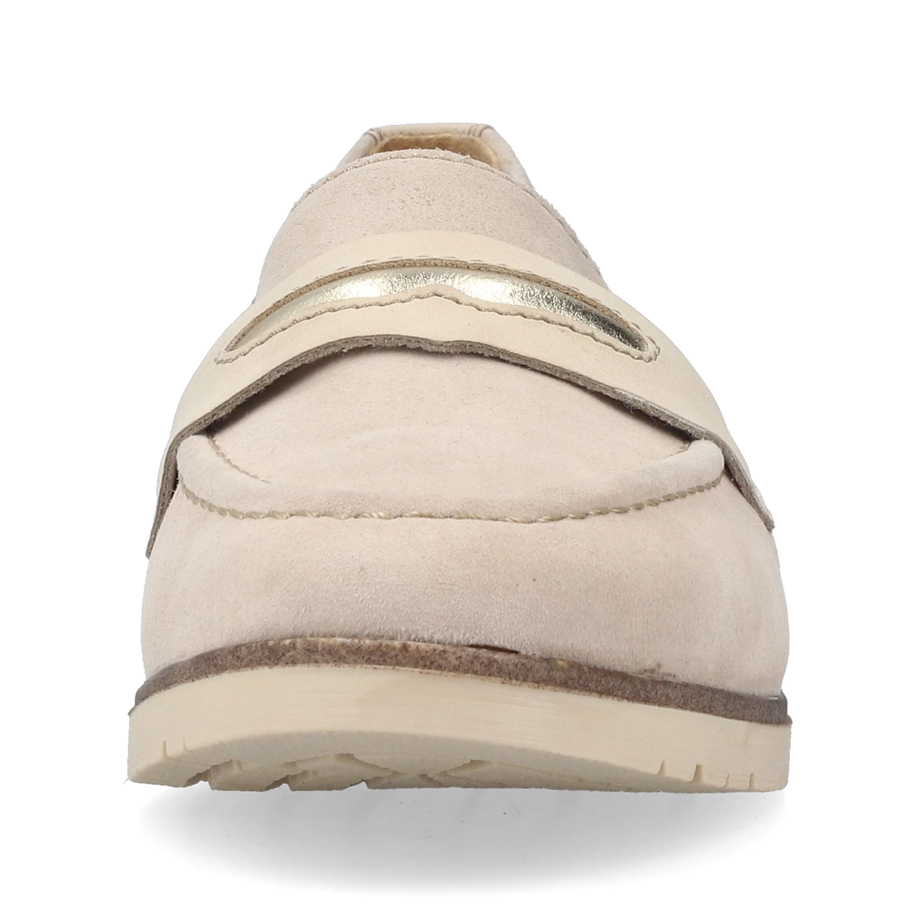 Rieker Woman's Shoes - Beige | 45301-60 - Image 6