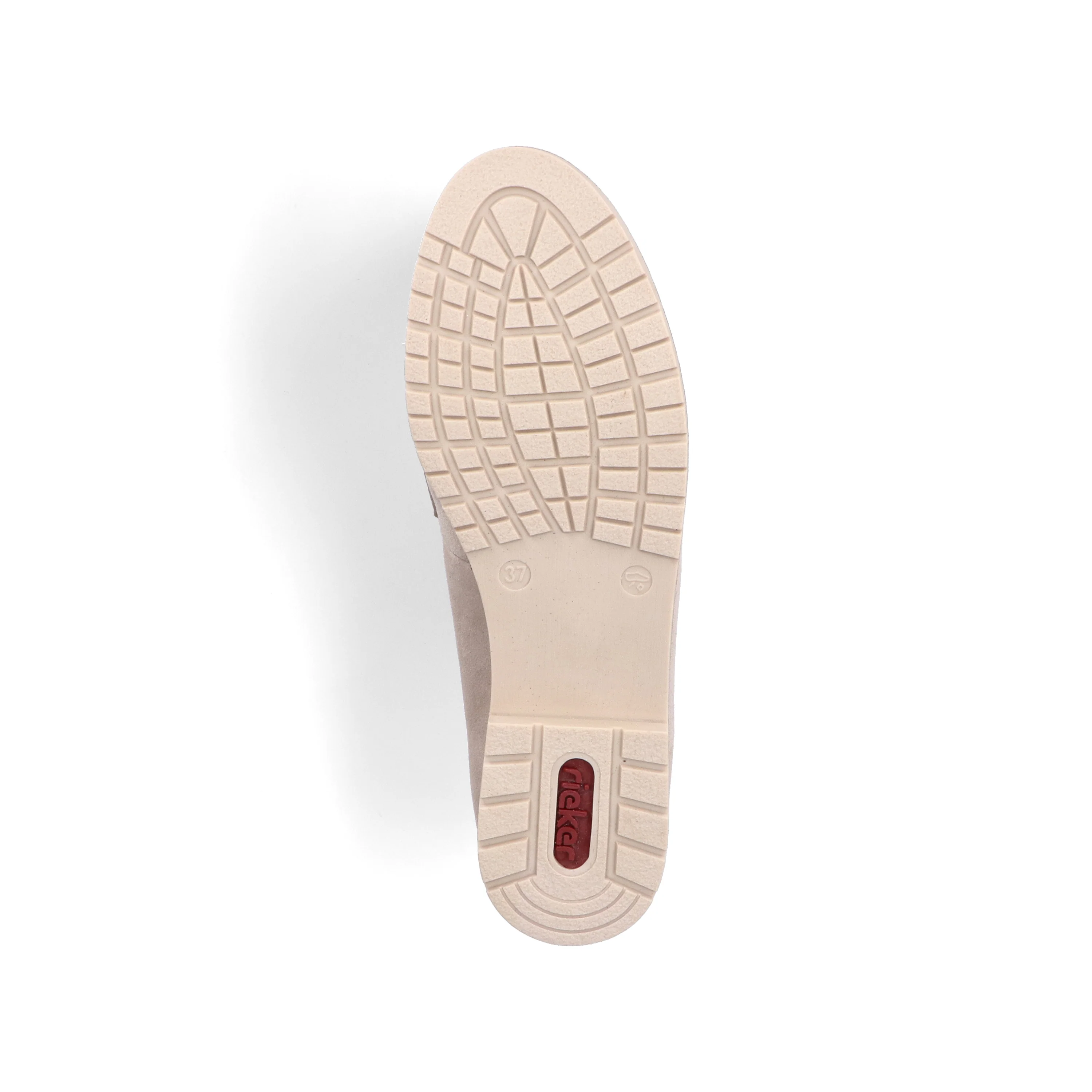 Rieker Woman's Shoes - Beige | 45301-60 - Image 7