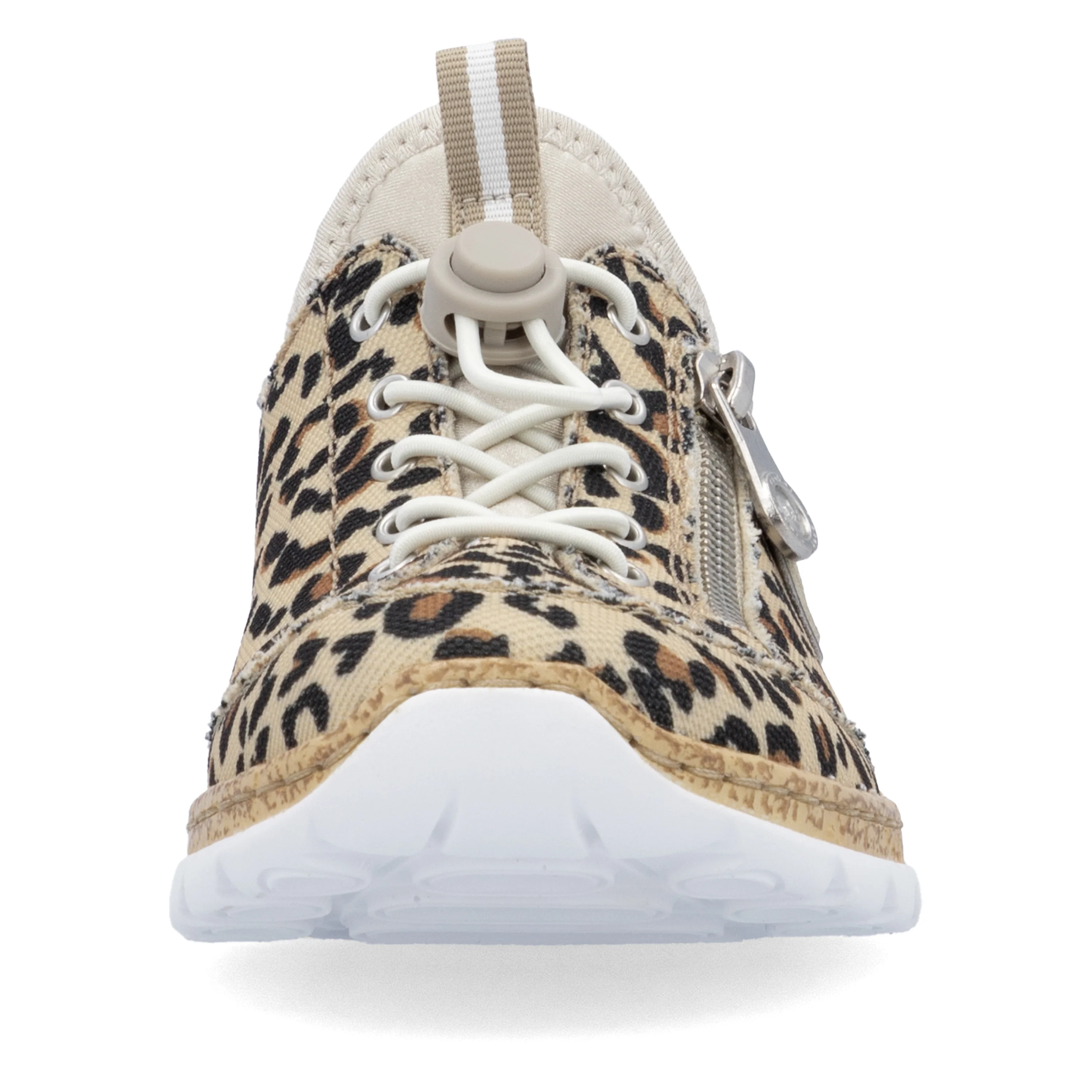 Rieker Woman's Shoes - Beige | N4263-92 - Image 6