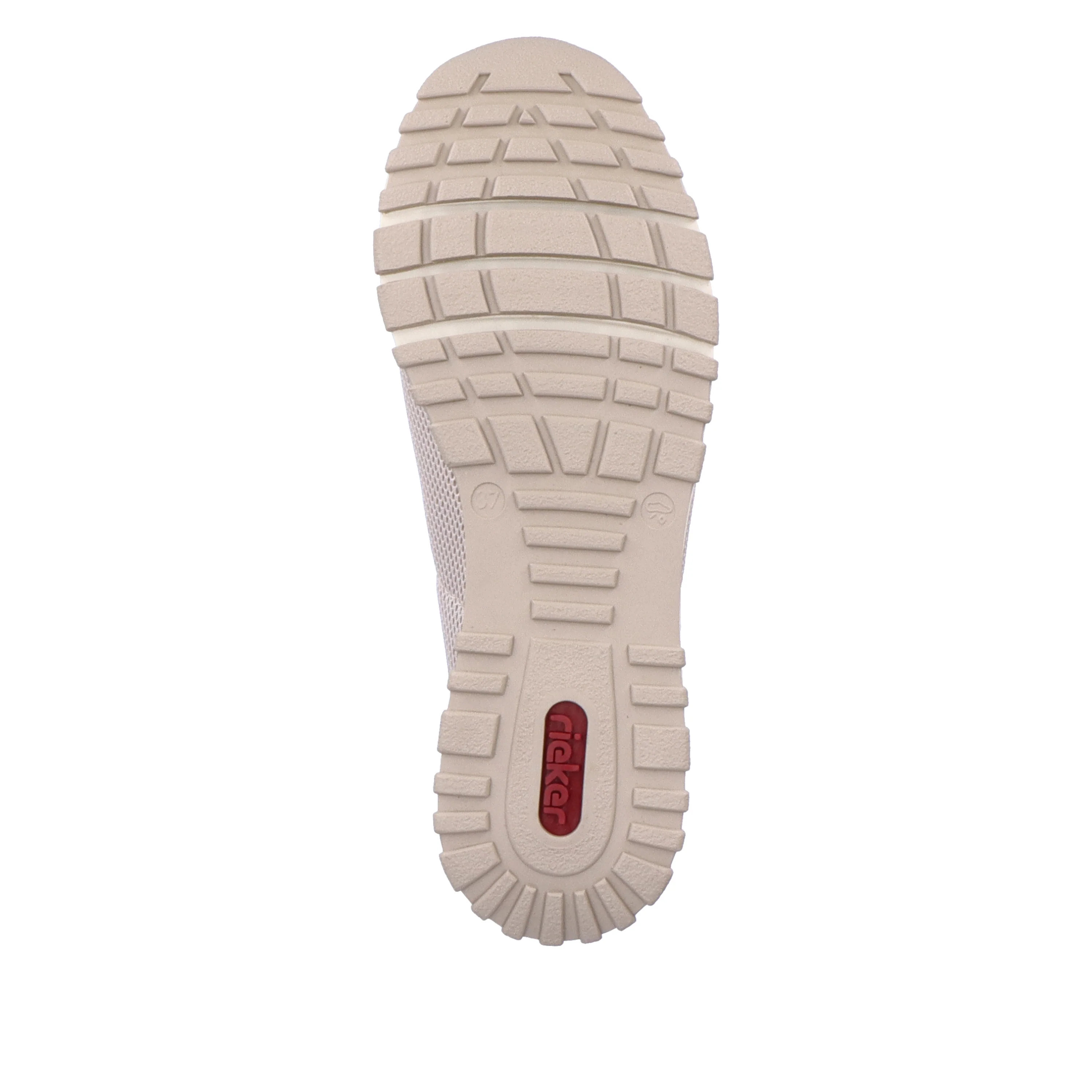 Rieker Woman's Shoes - Beige | N7455-60 - Image 7