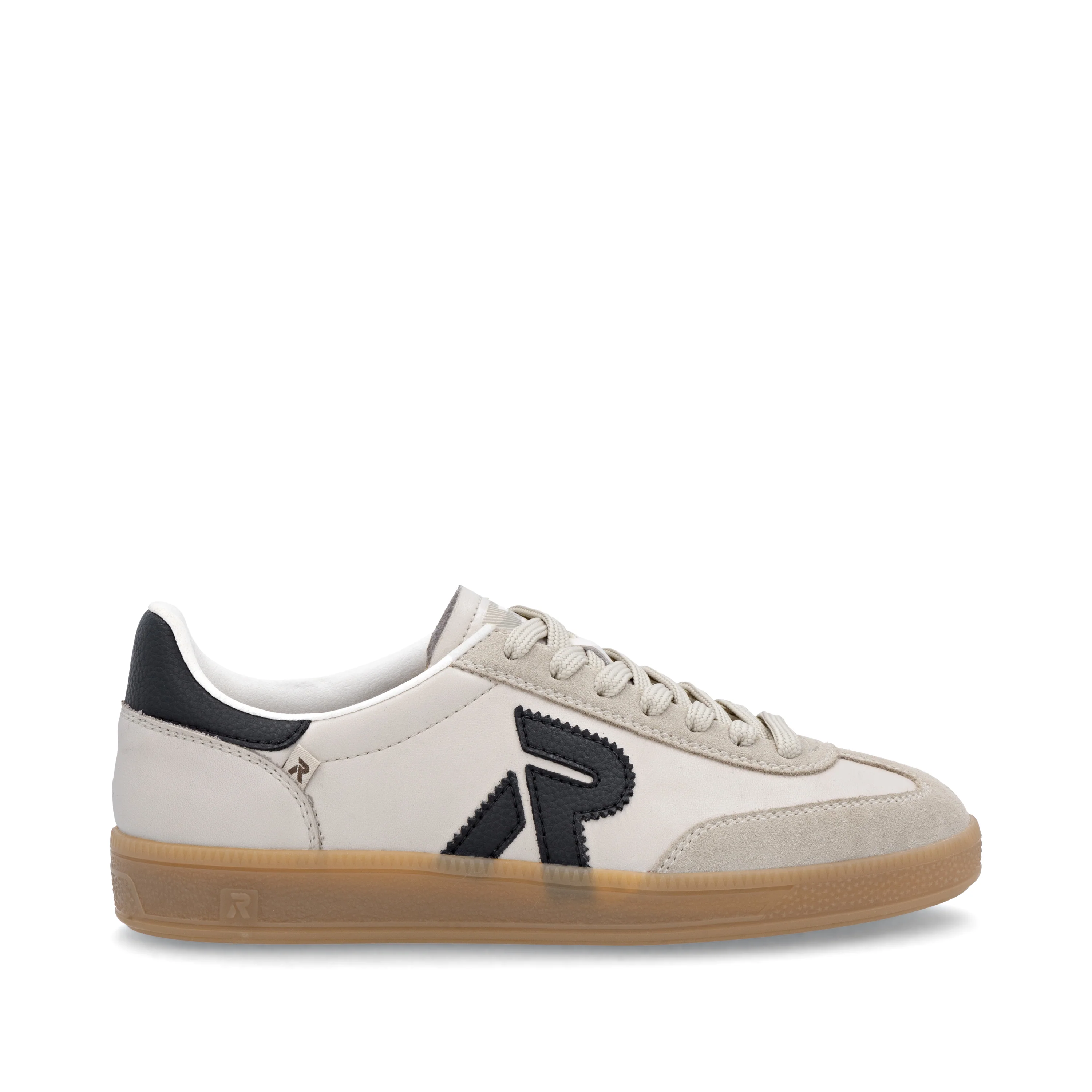 Rieker Sport Woman's Shoes - Beige | W2200-60 - Image 11