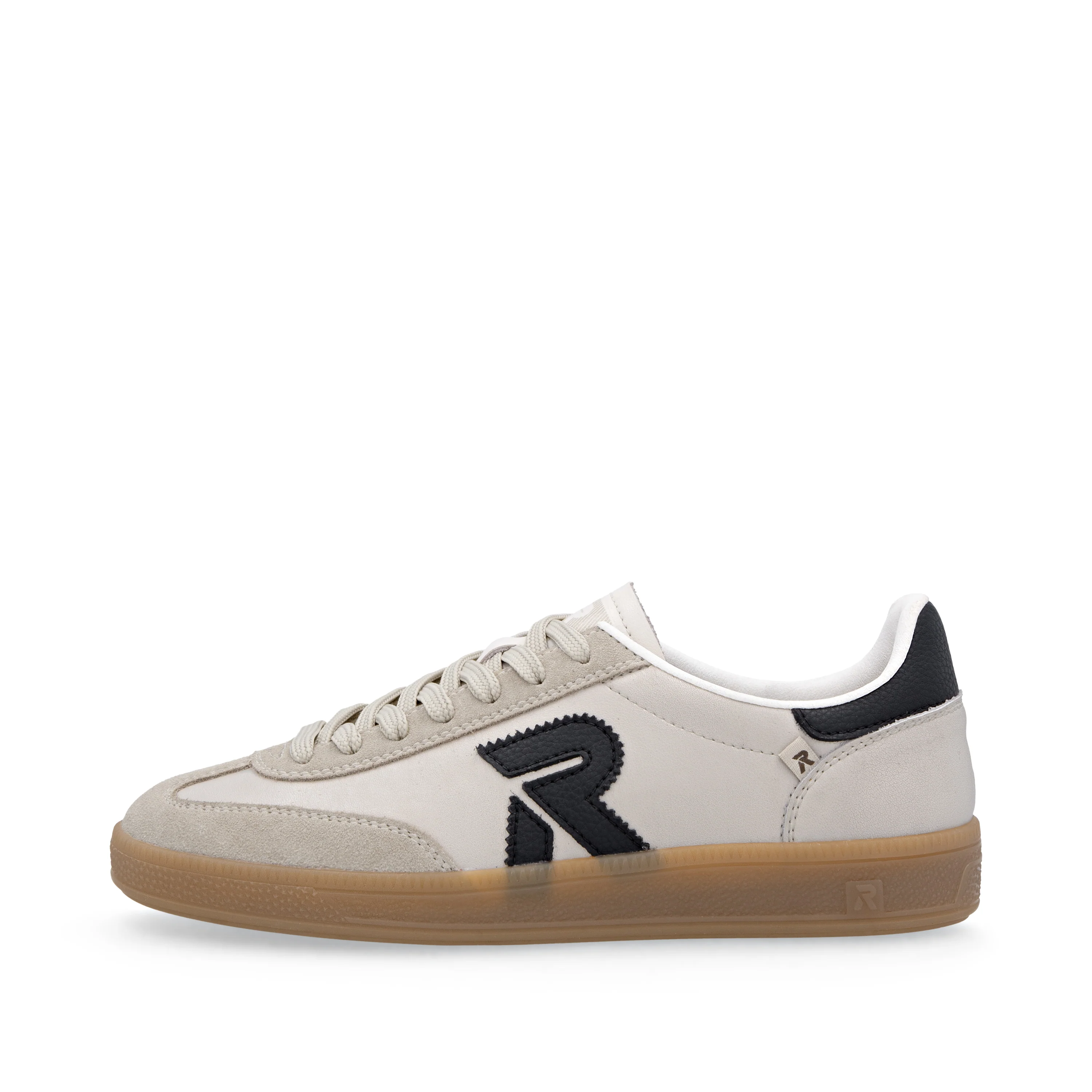 Rieker Sport Woman's Shoes - Beige | W2200-60 - Image 5