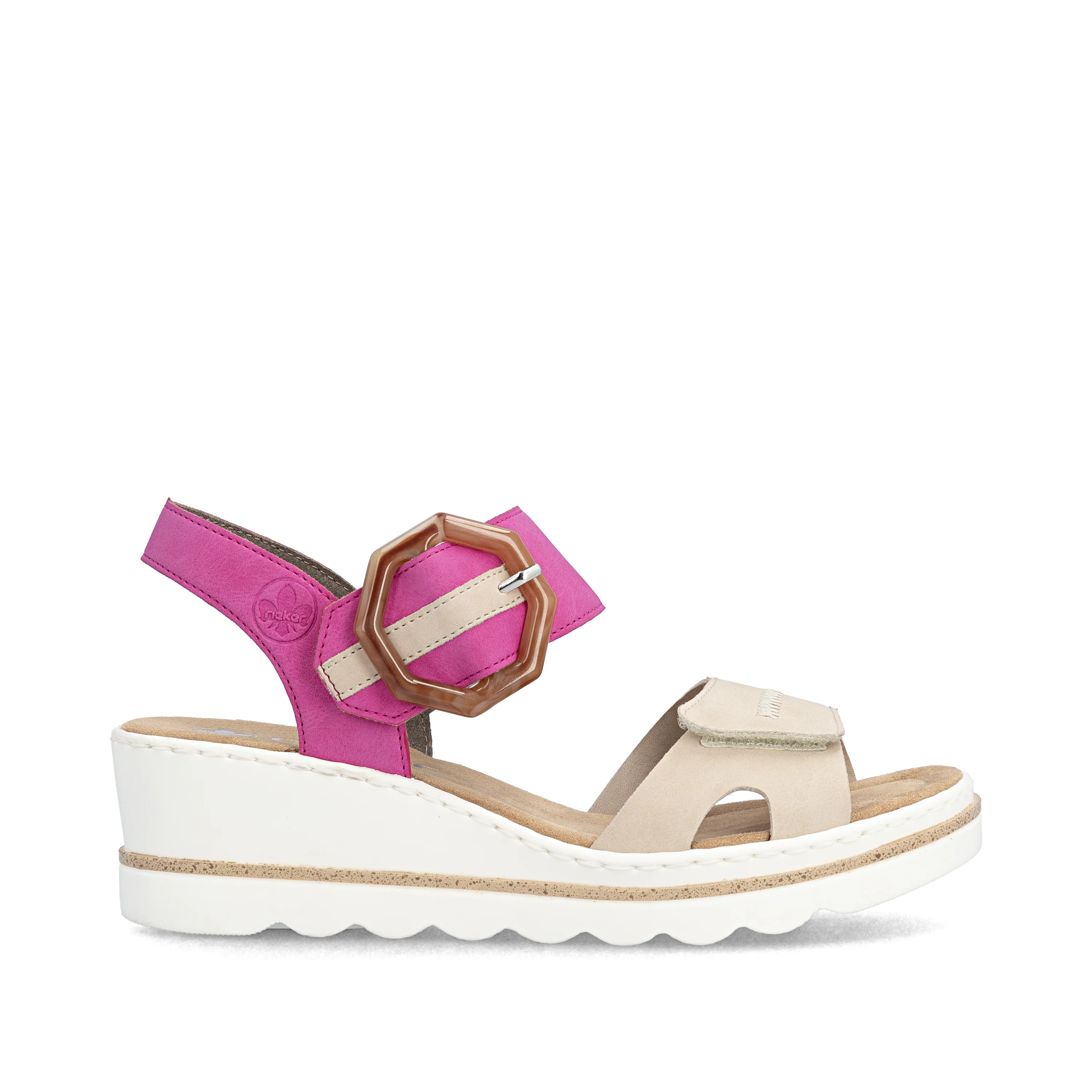 Rieker Woman's - Beige | 67476-31 - Image 11