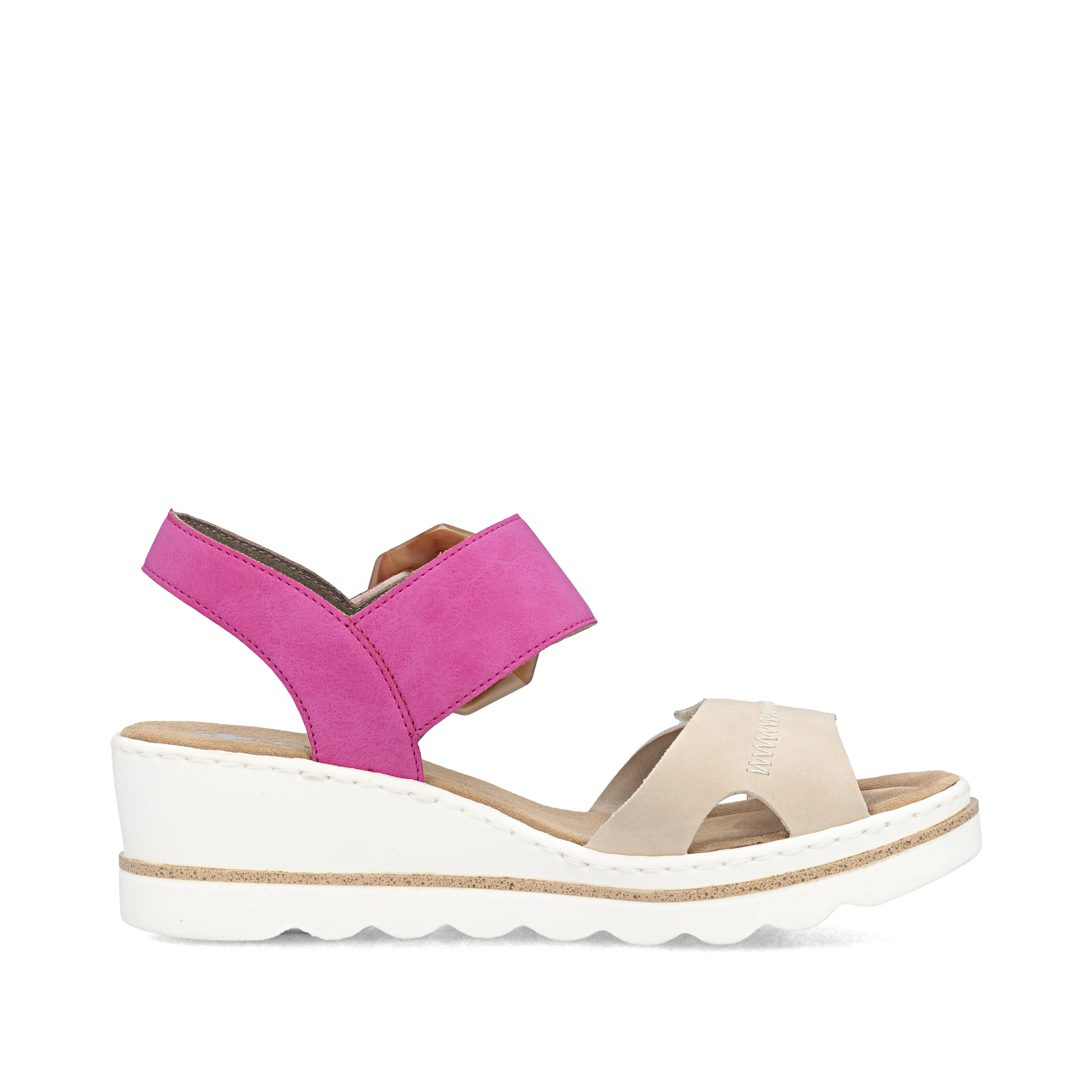 Rieker Woman's - Beige | 67476-31 - Image 2