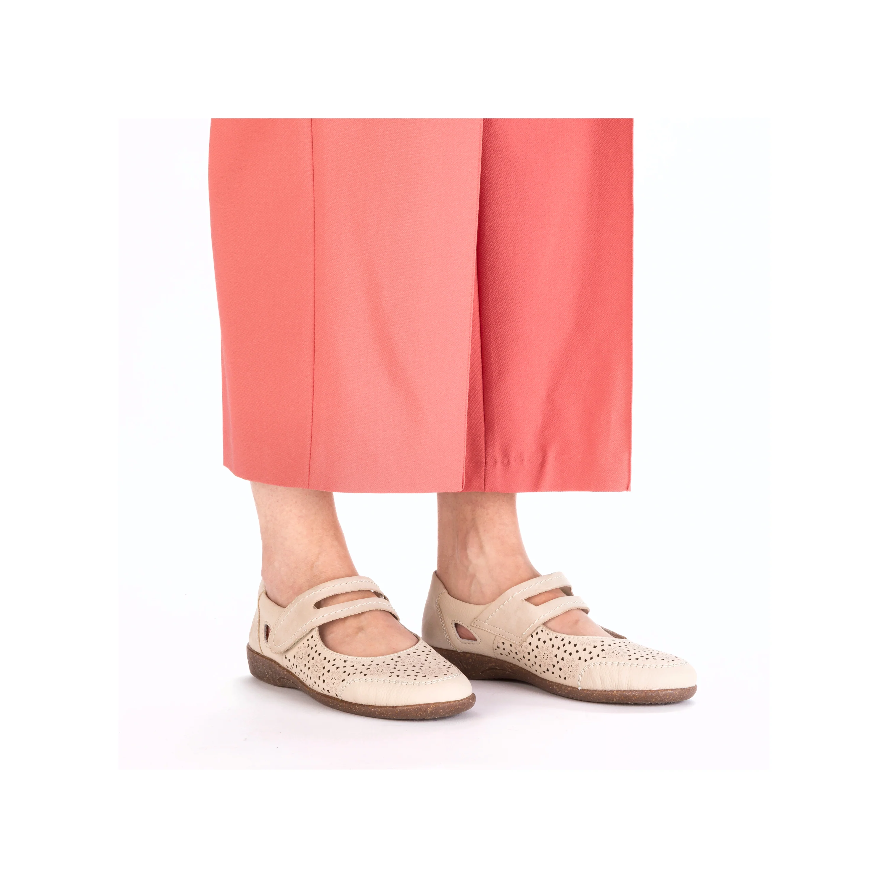 Rieker Woman's - Beige | 47675-60 - Image 10