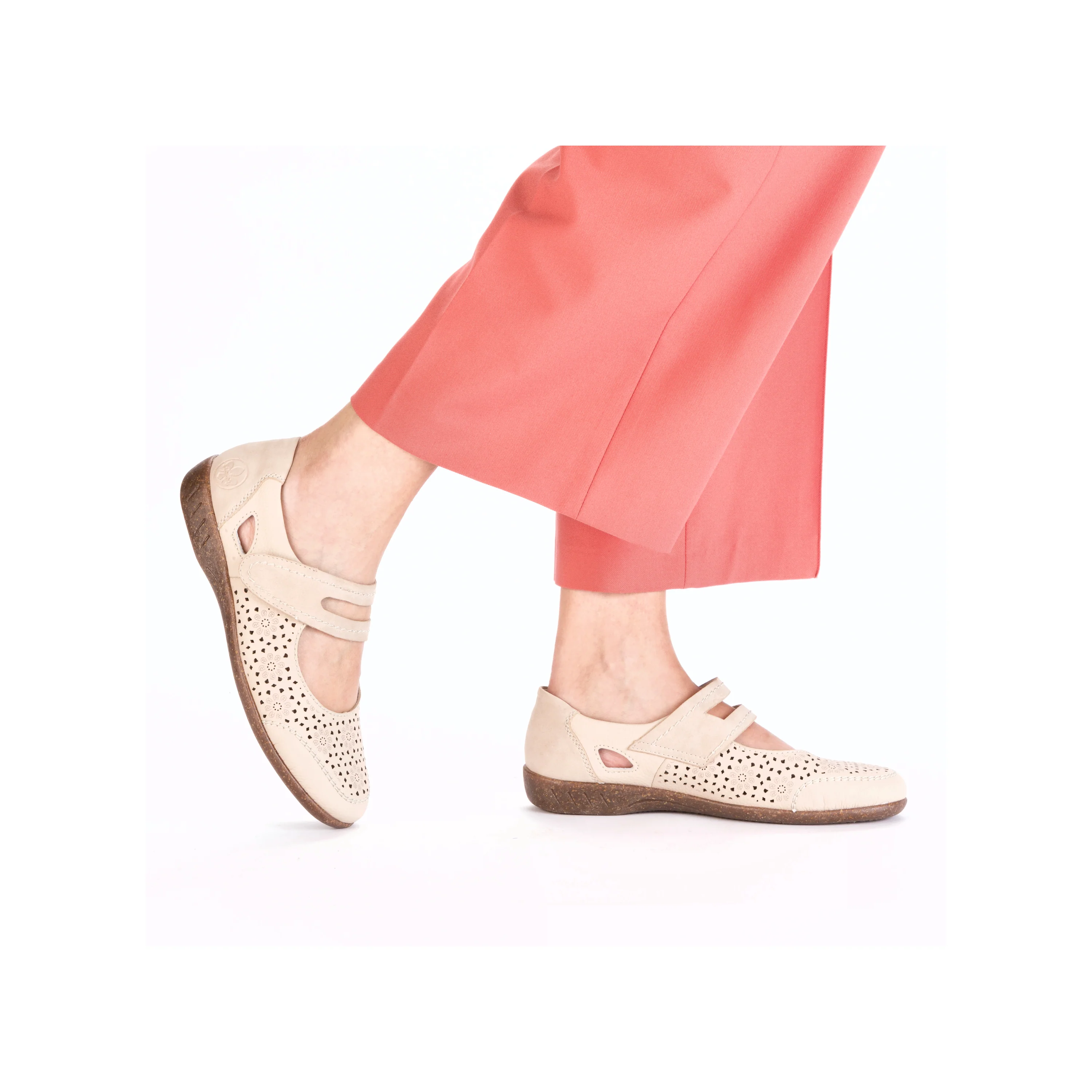 Rieker Woman's - Beige | 47675-60 - Image 11